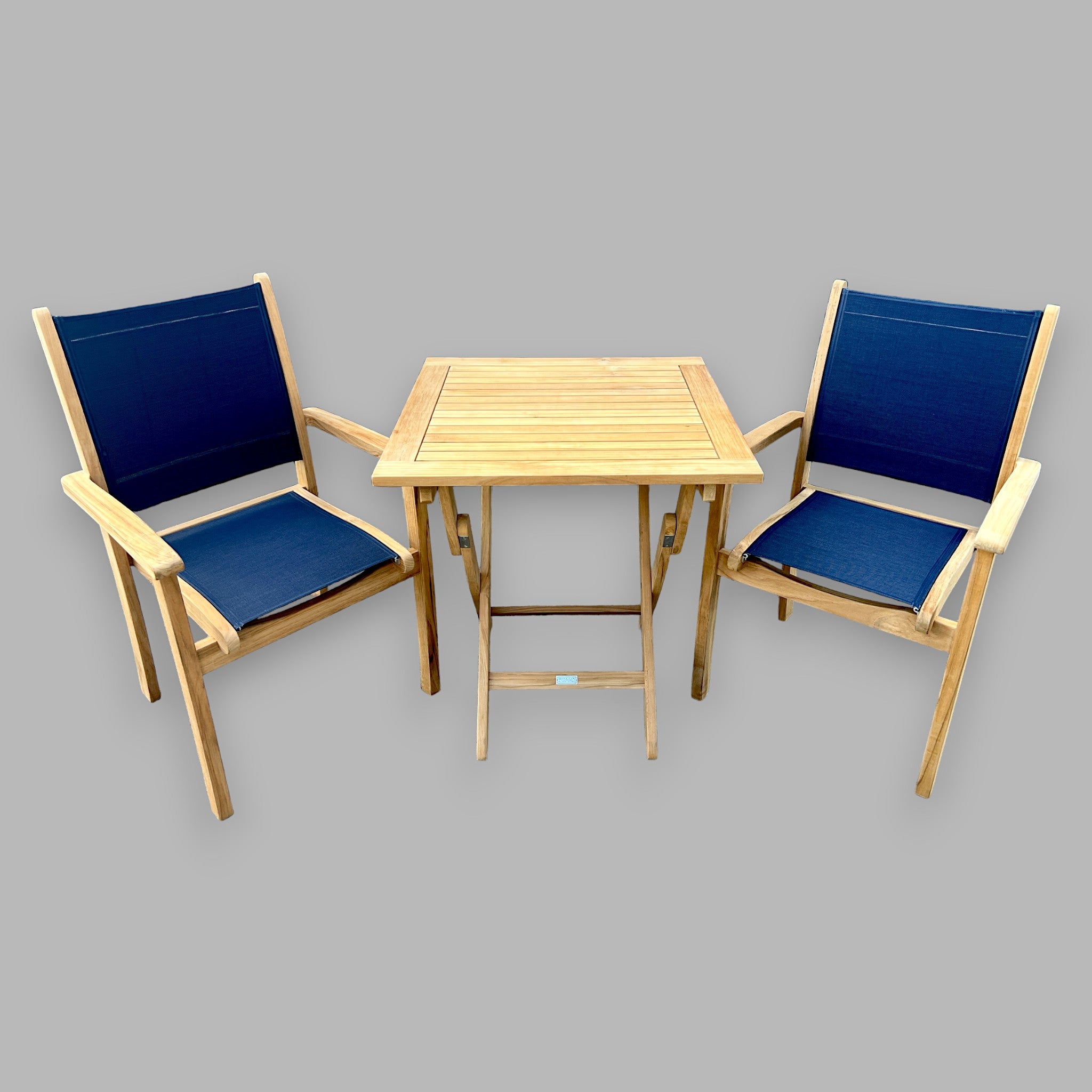The Kakahiaka Set w/ Square Folding Table (6627496460417)