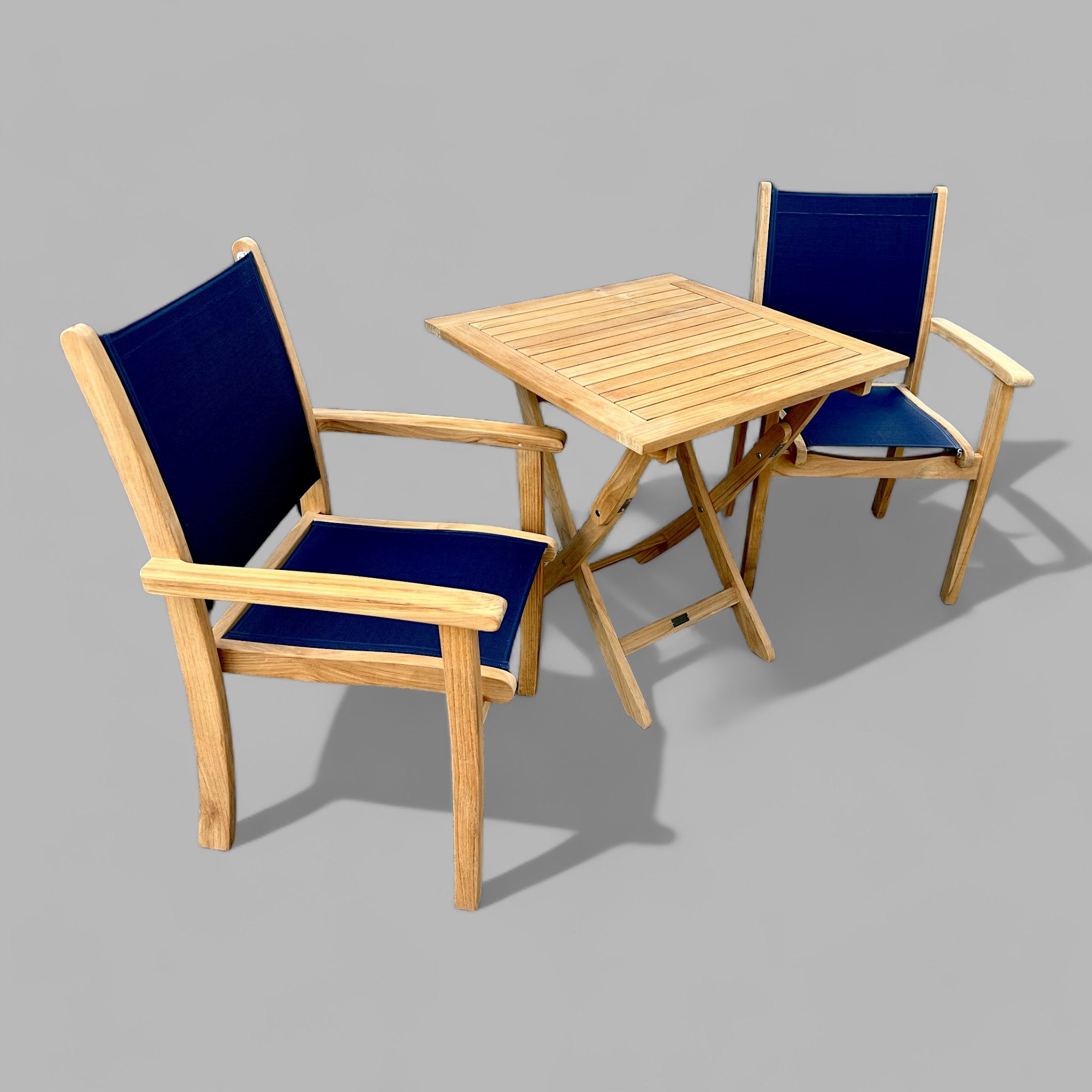 The Kakahiaka Set w/ Square Folding Table (6627496460417)