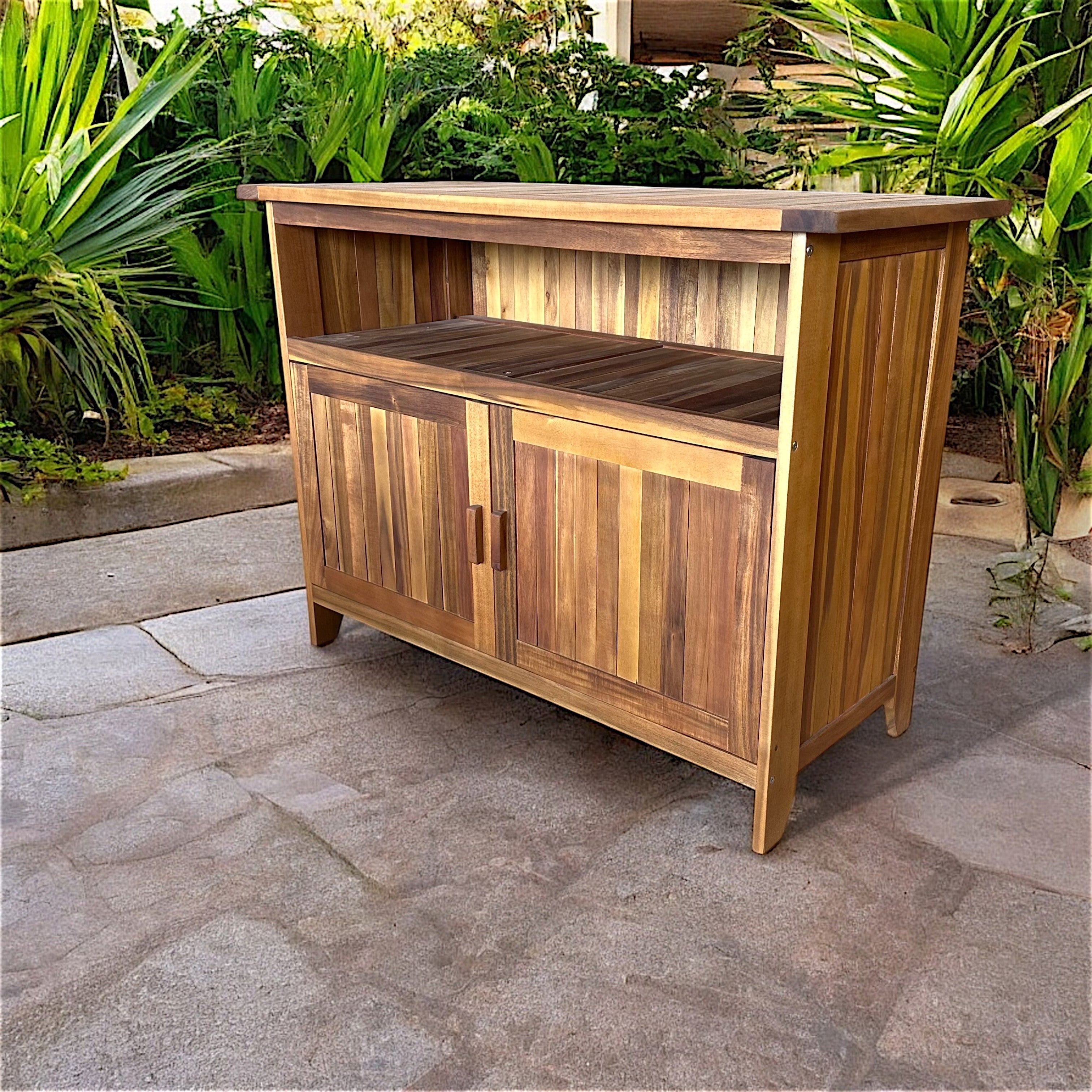 CT002 - Kona Buffet Console (6593844347009)