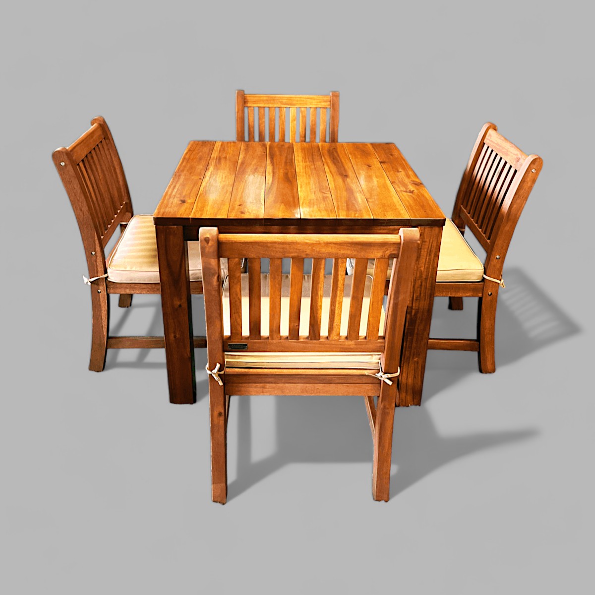Kula Dining Set (6621830447233)