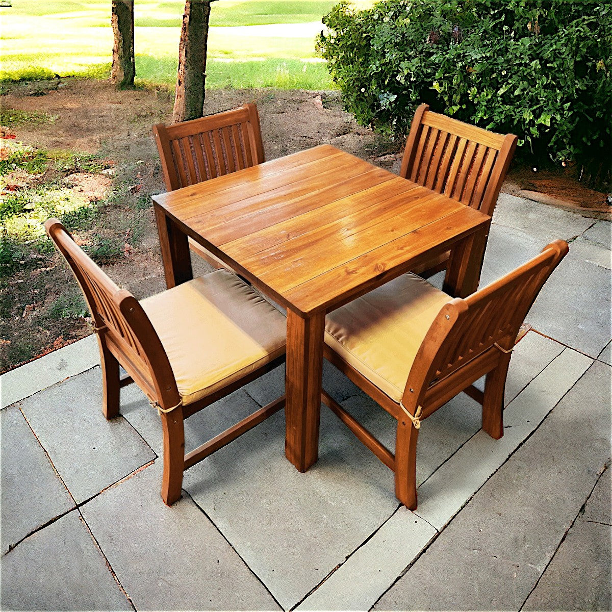 Kula Dining Set (6621830447233)