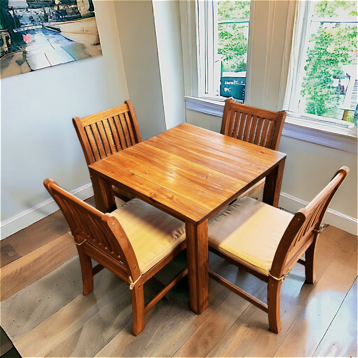 Kula Dining Set (6621830447233)