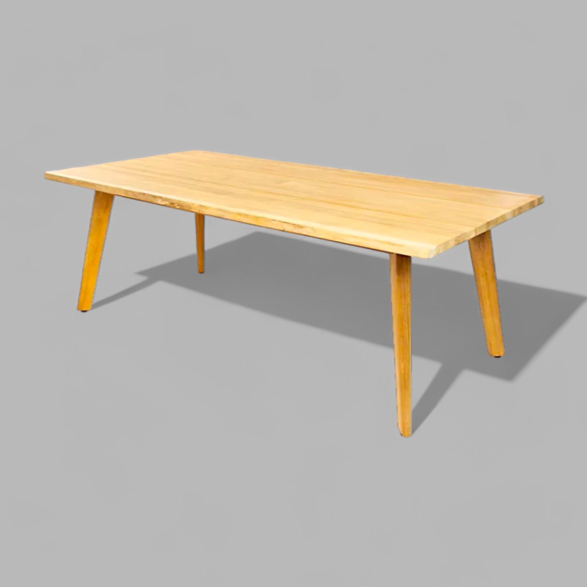 HLT2390 - La Costa Teak Dining Table (6668031328385)