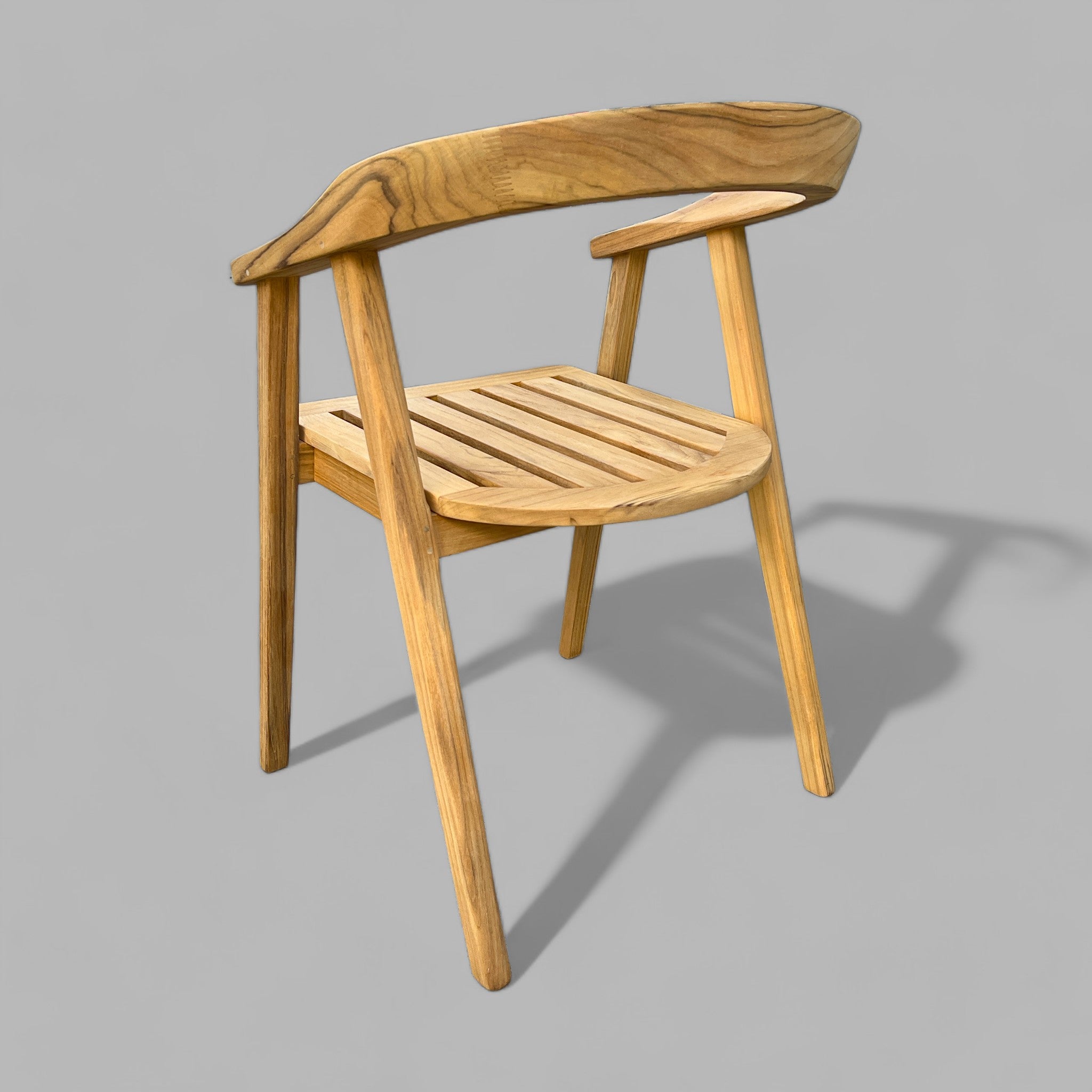 HLAC2391 - La Costa Teak Armchair (6668031361153)