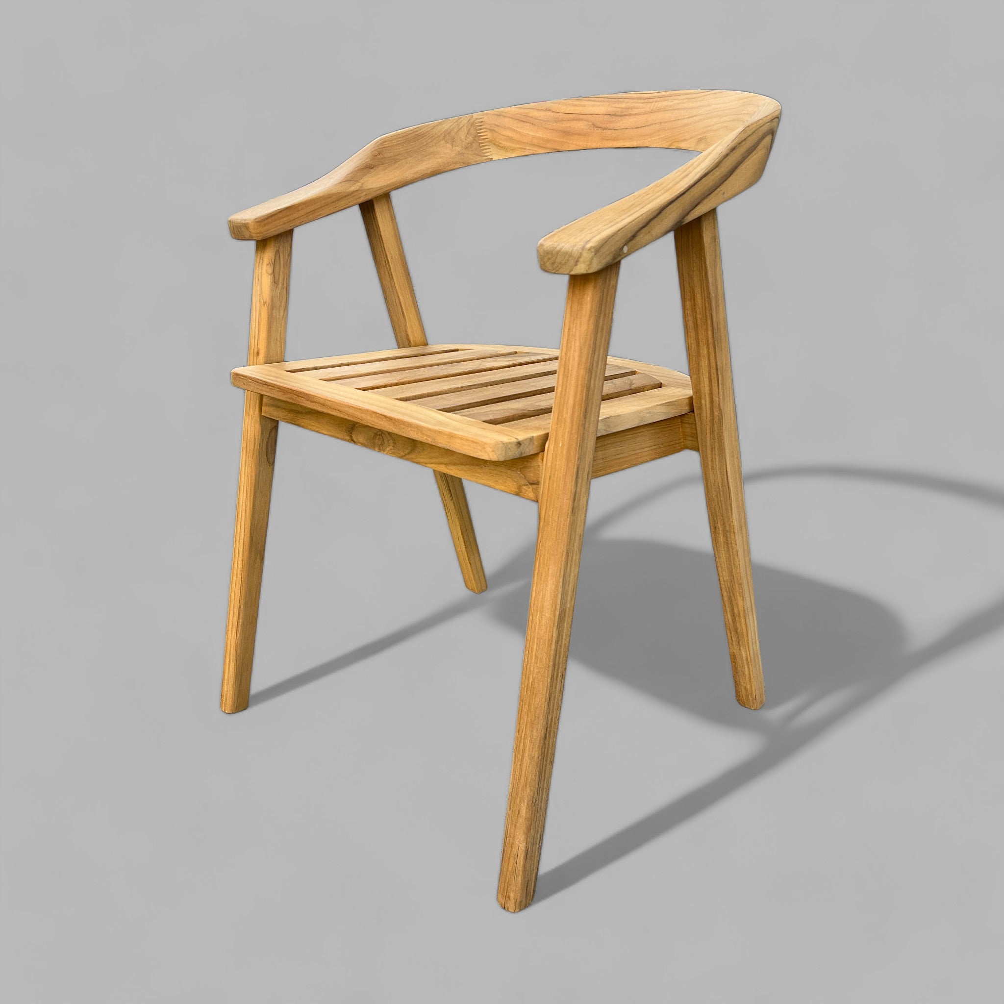 HLAC2391 - La Costa Teak Armchair (6668031361153)