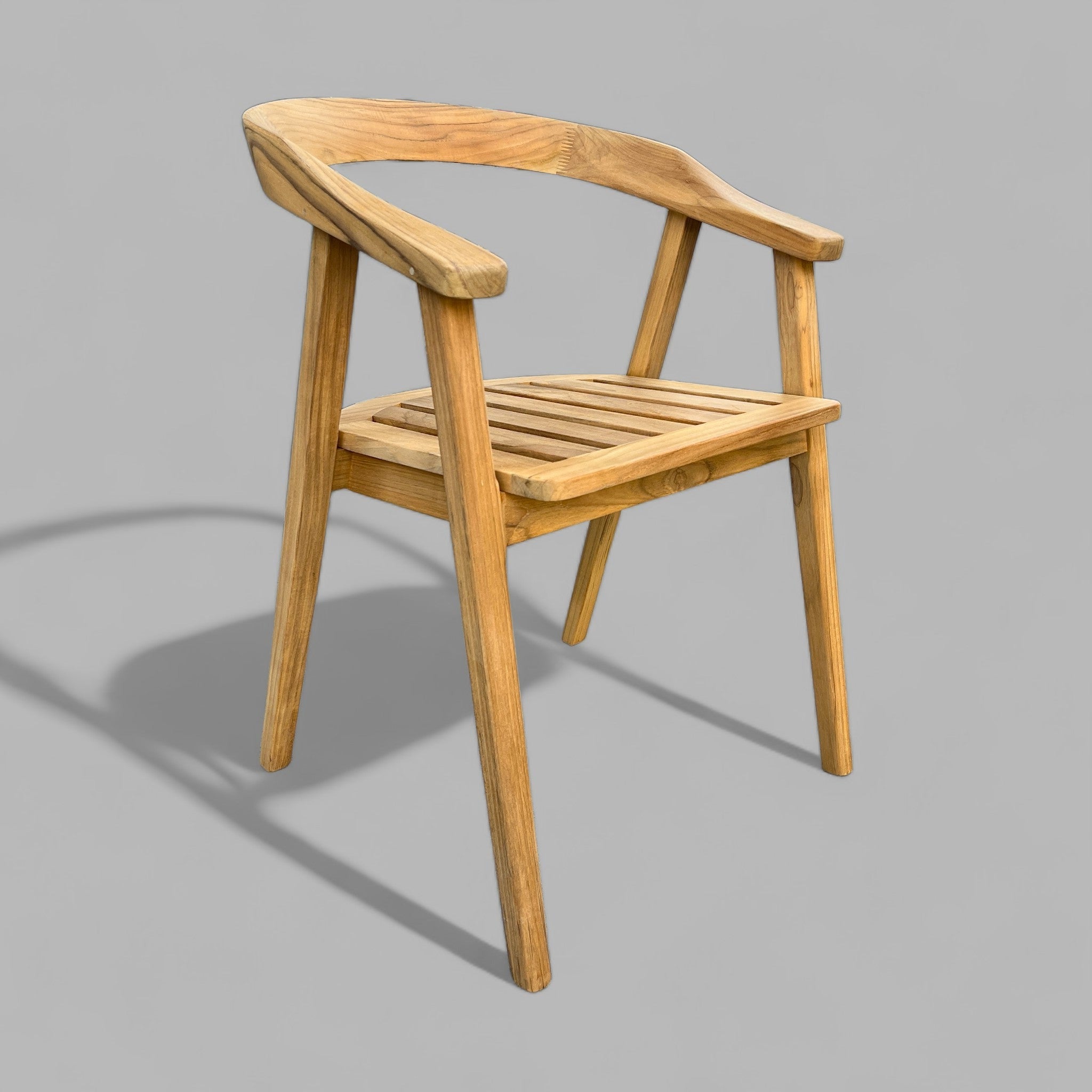 HLAC2391 - La Costa Teak Armchair (6668031361153)