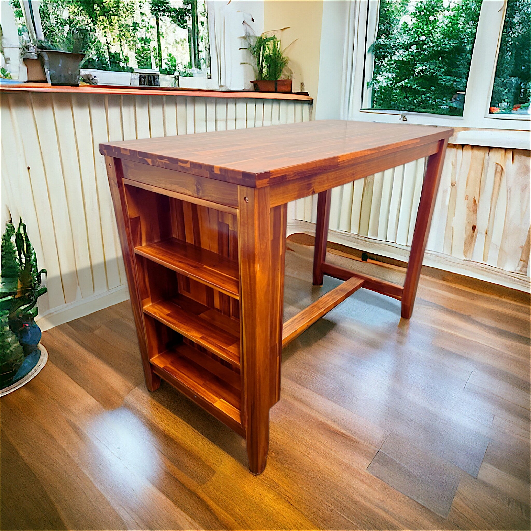 T2010 - Molokai Counter Table (6637855768705)