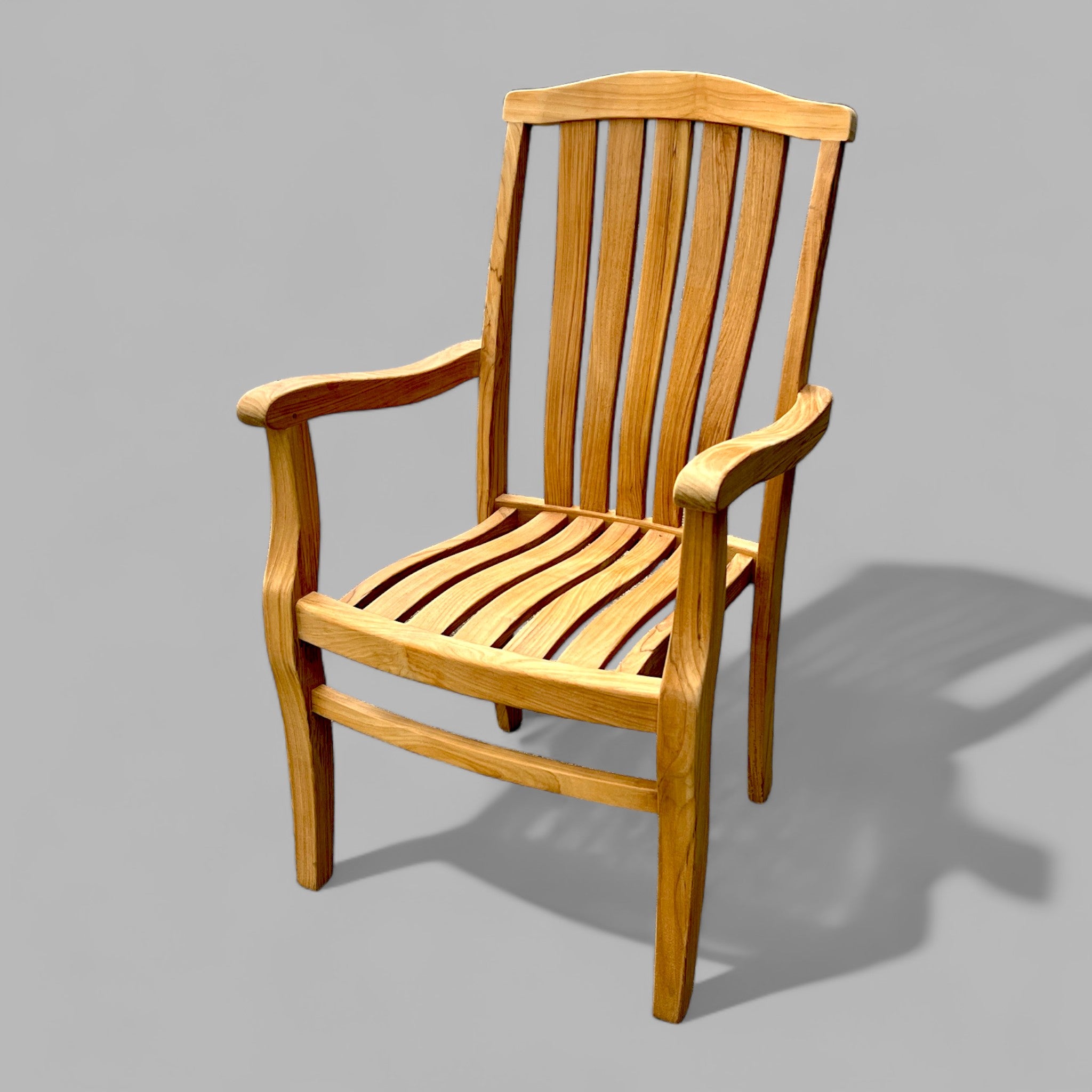 Pacifica Stacking Dining Chair (6601941975169)