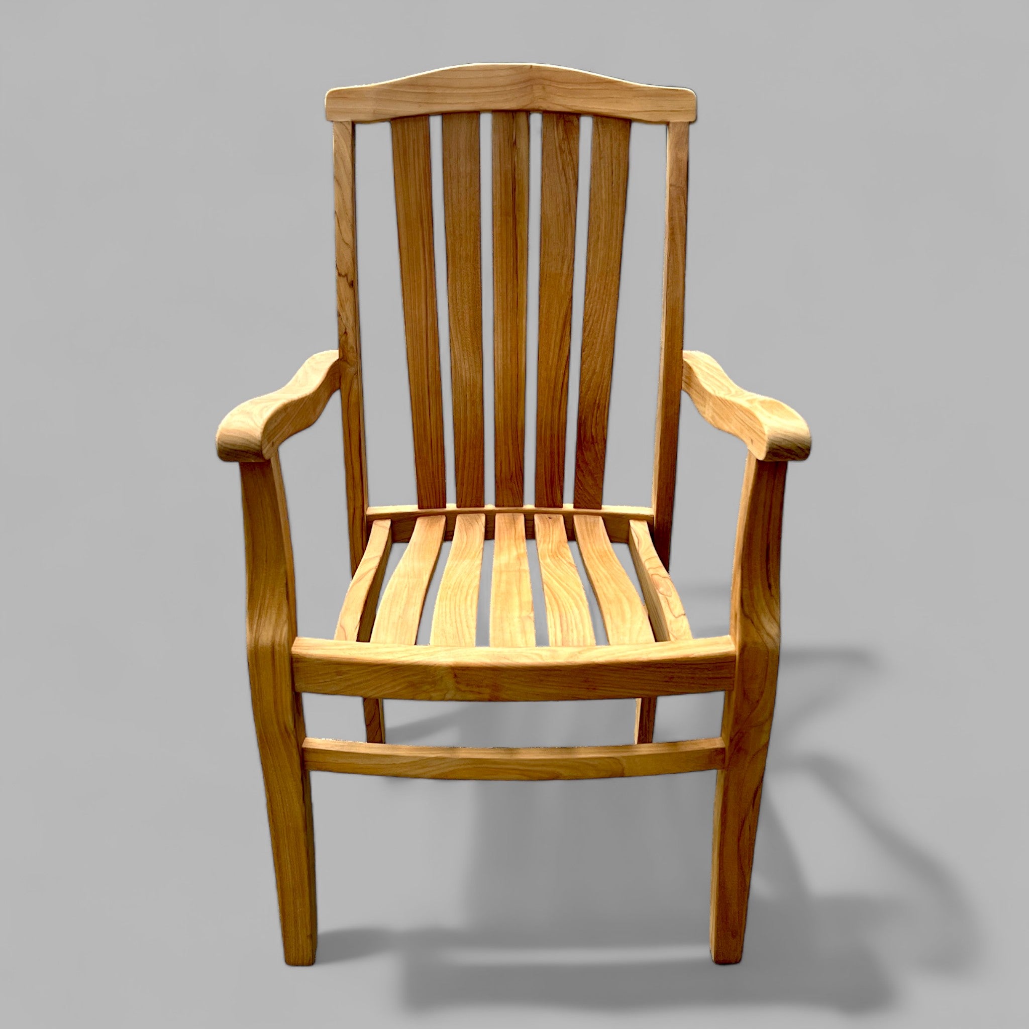 Pacifica Stacking Dining Chair (6601941975169)
