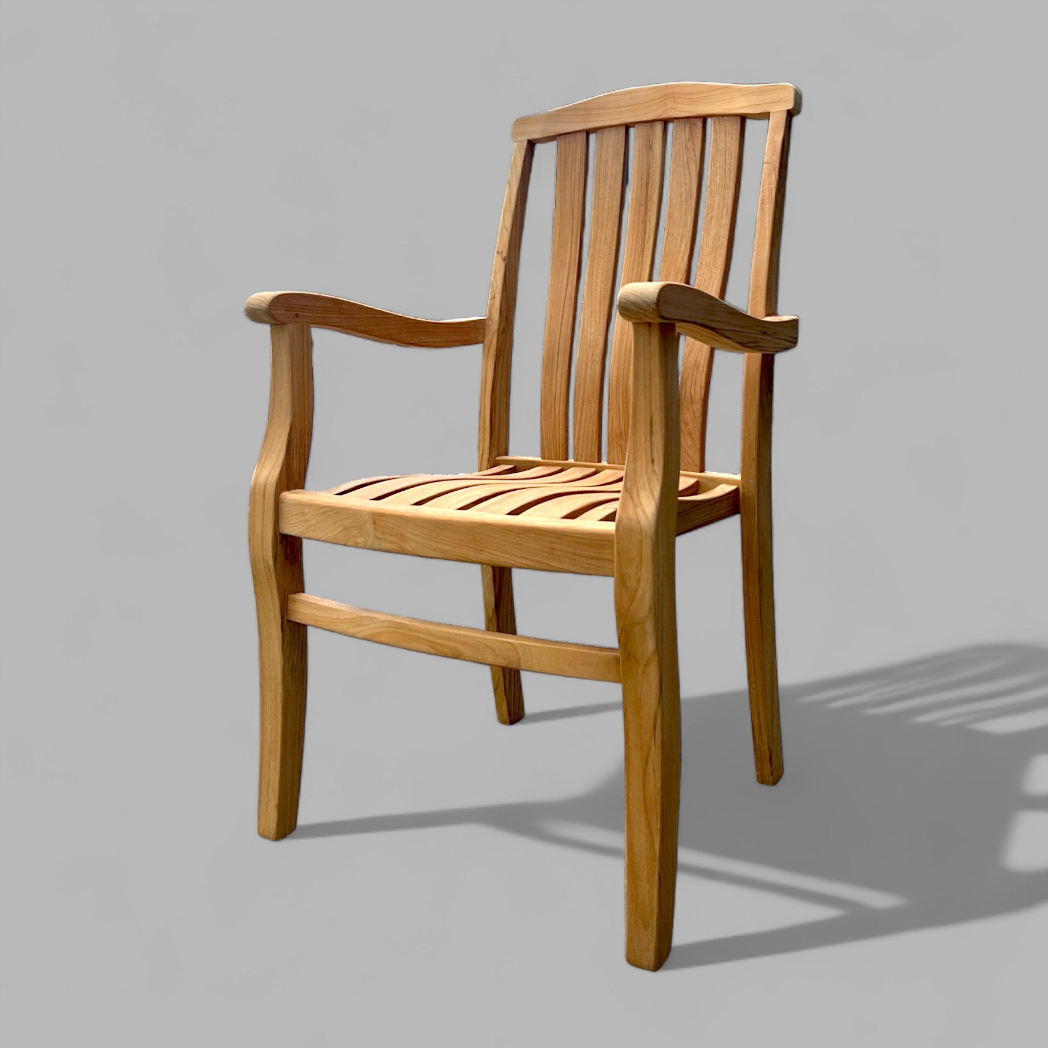 Pacifica Stacking Dining Chair (6601941975169)