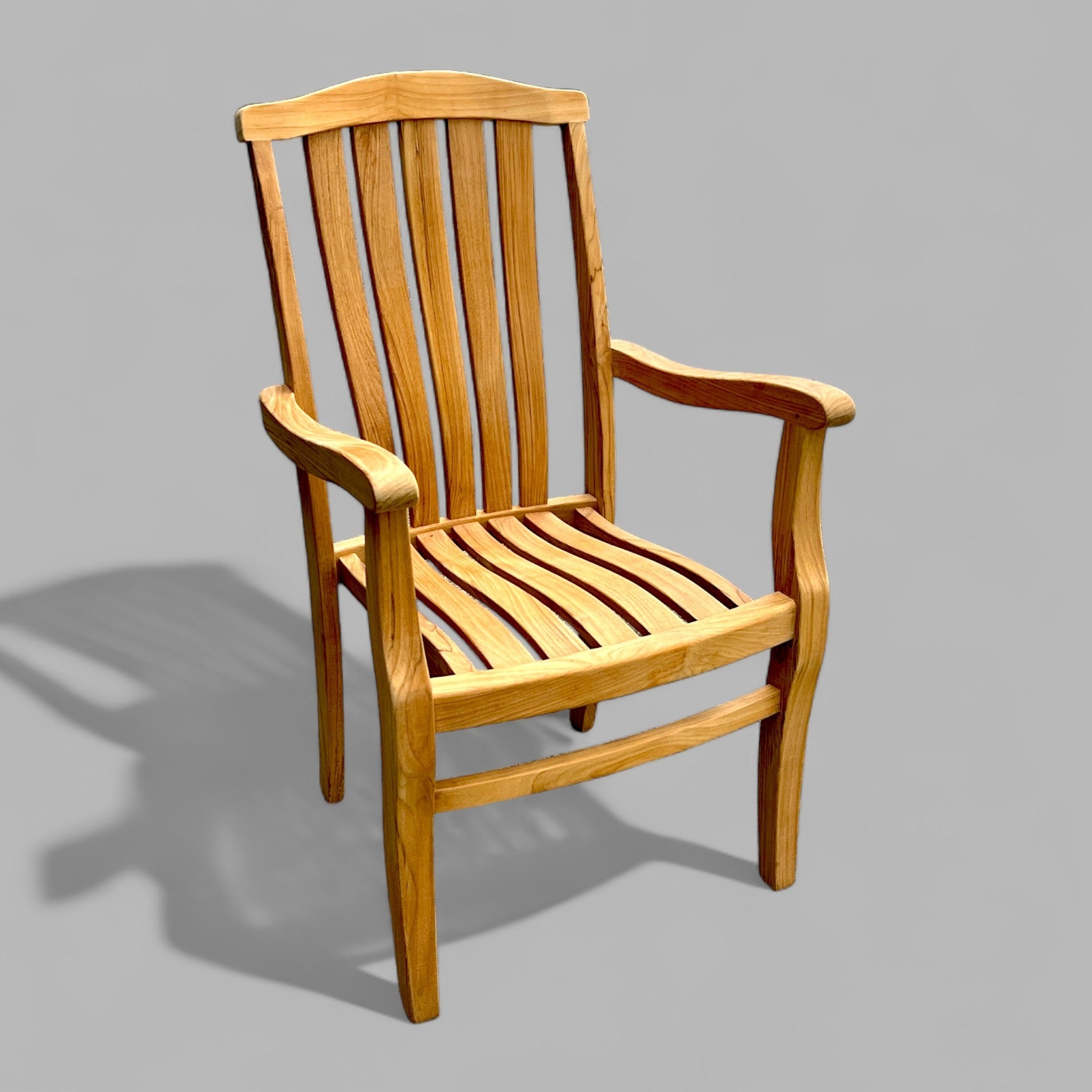 Pacifica Stacking Dining Chair (6601941975169)