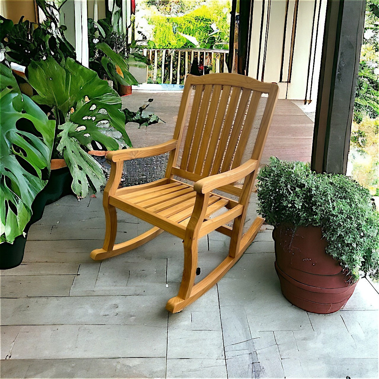 HLAC3119 - Pacifica Rocking Chair (6633691807873)