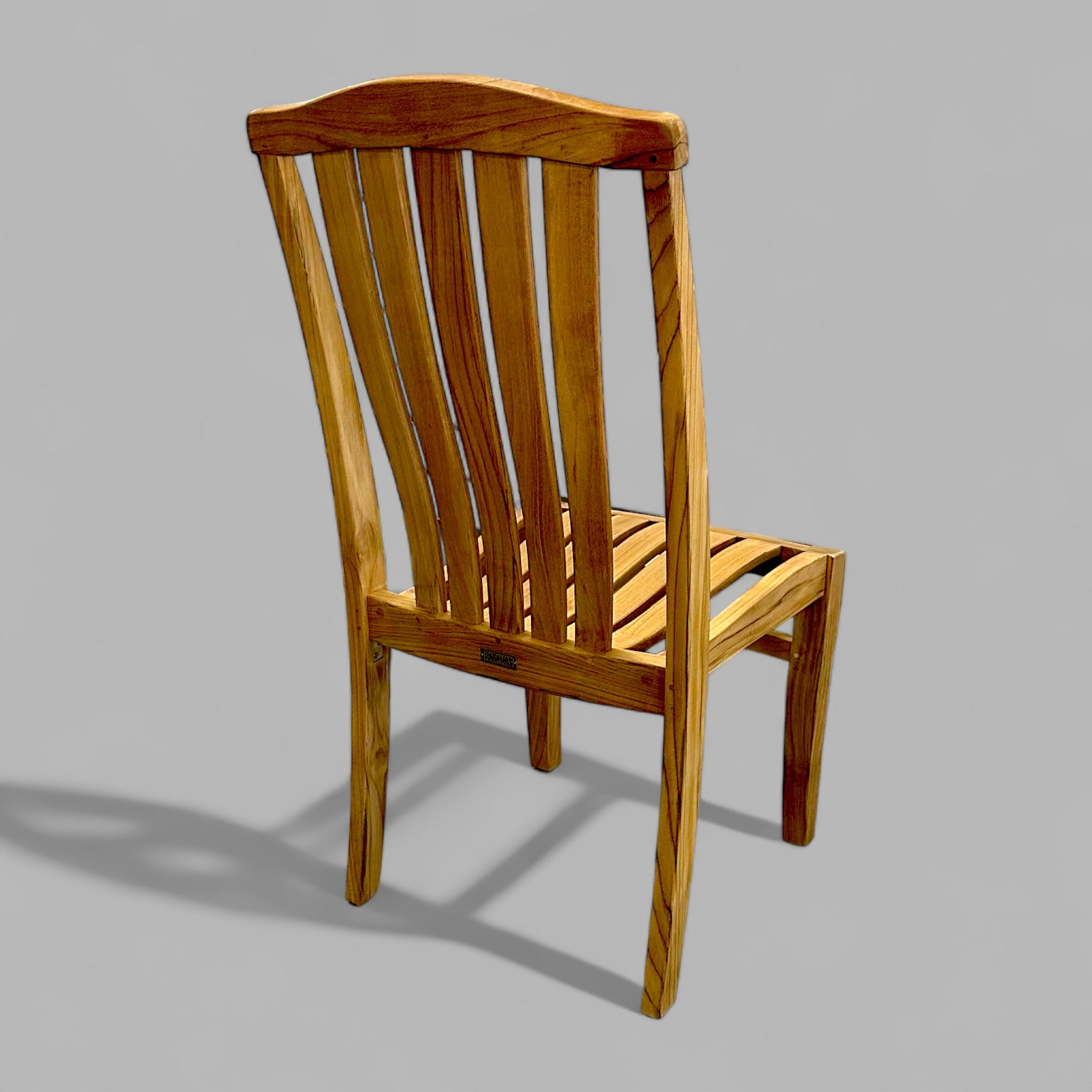 Pacifica Stacking Dining Chair (6601941975169)