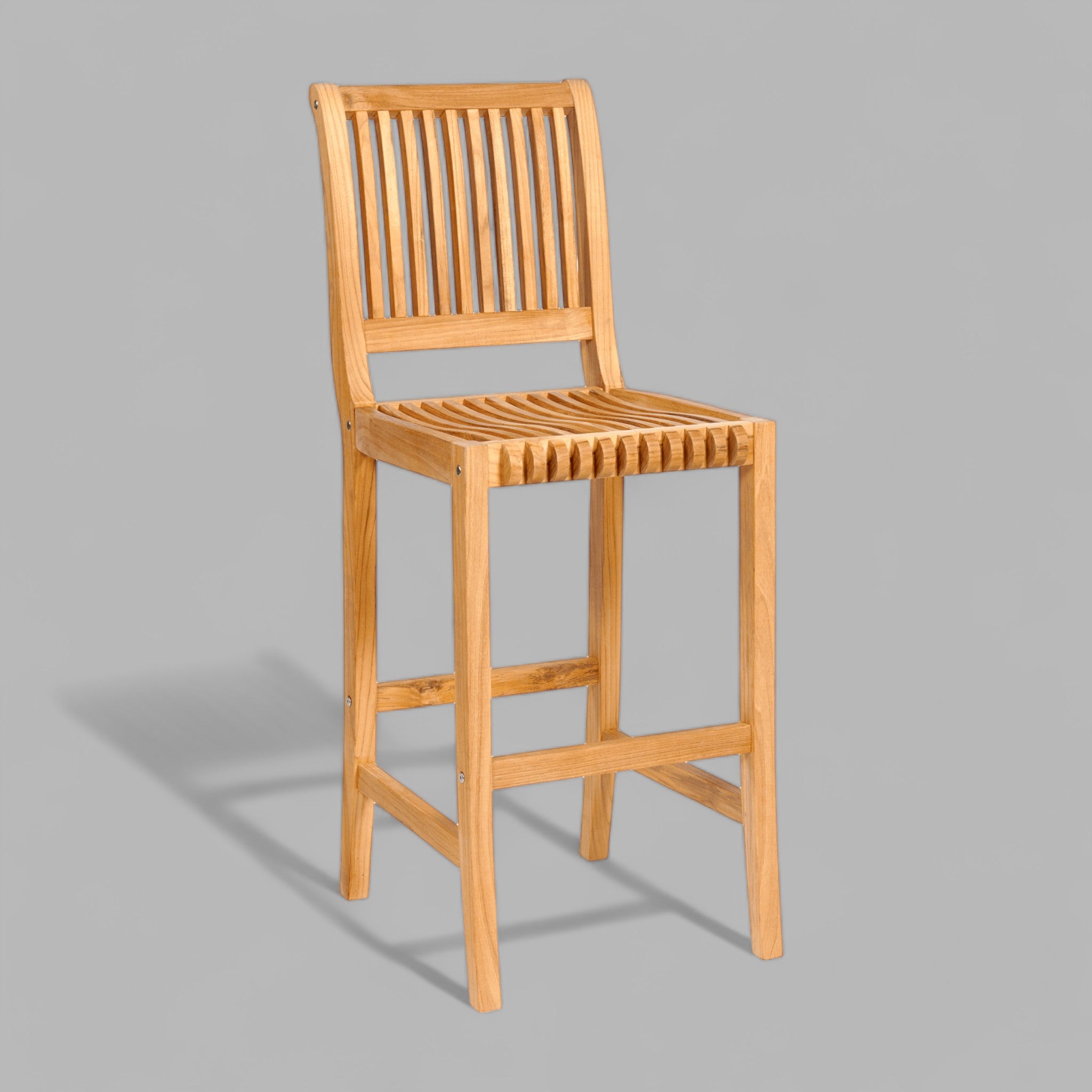 HLC1329 - Palm High Bar Chair (6601942139009)