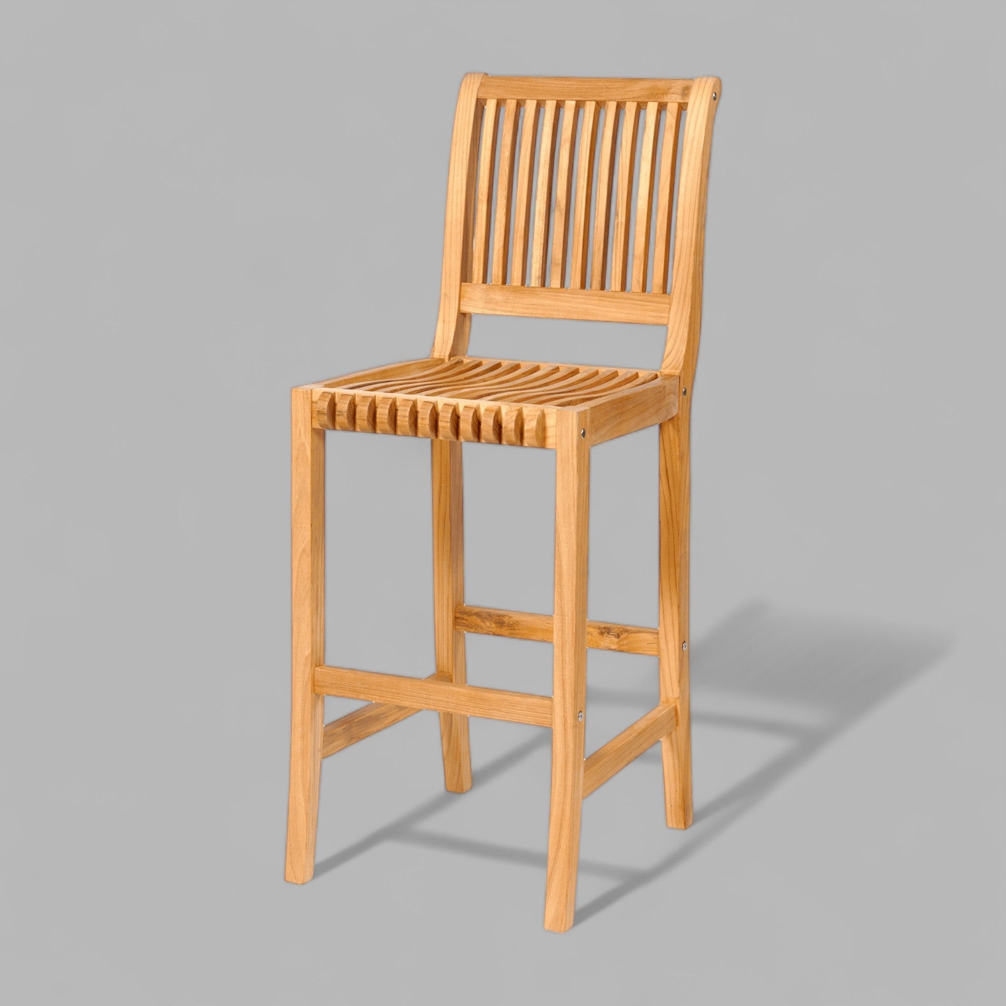 HLC1329 - Palm High Bar Chair (6601942139009)