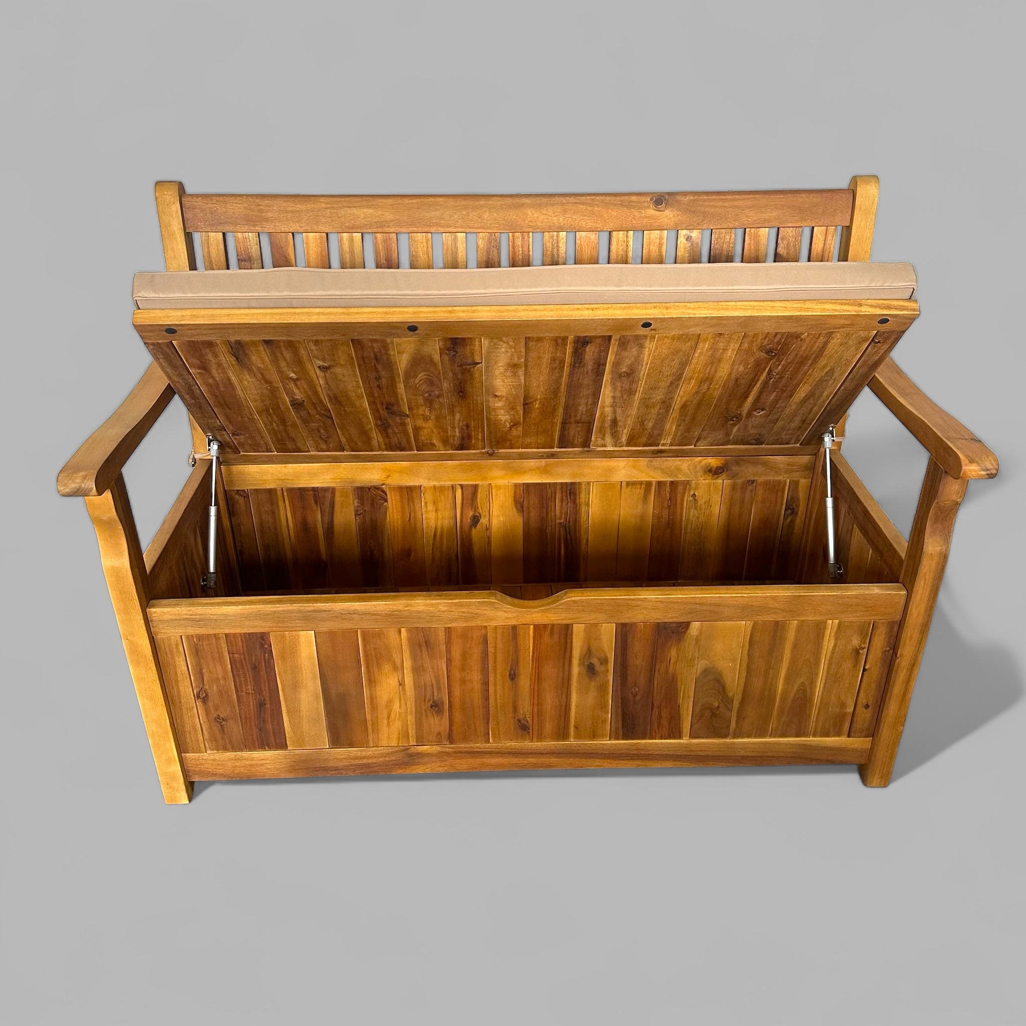 B005 - Kalihi Storage Bench (6773225980033)