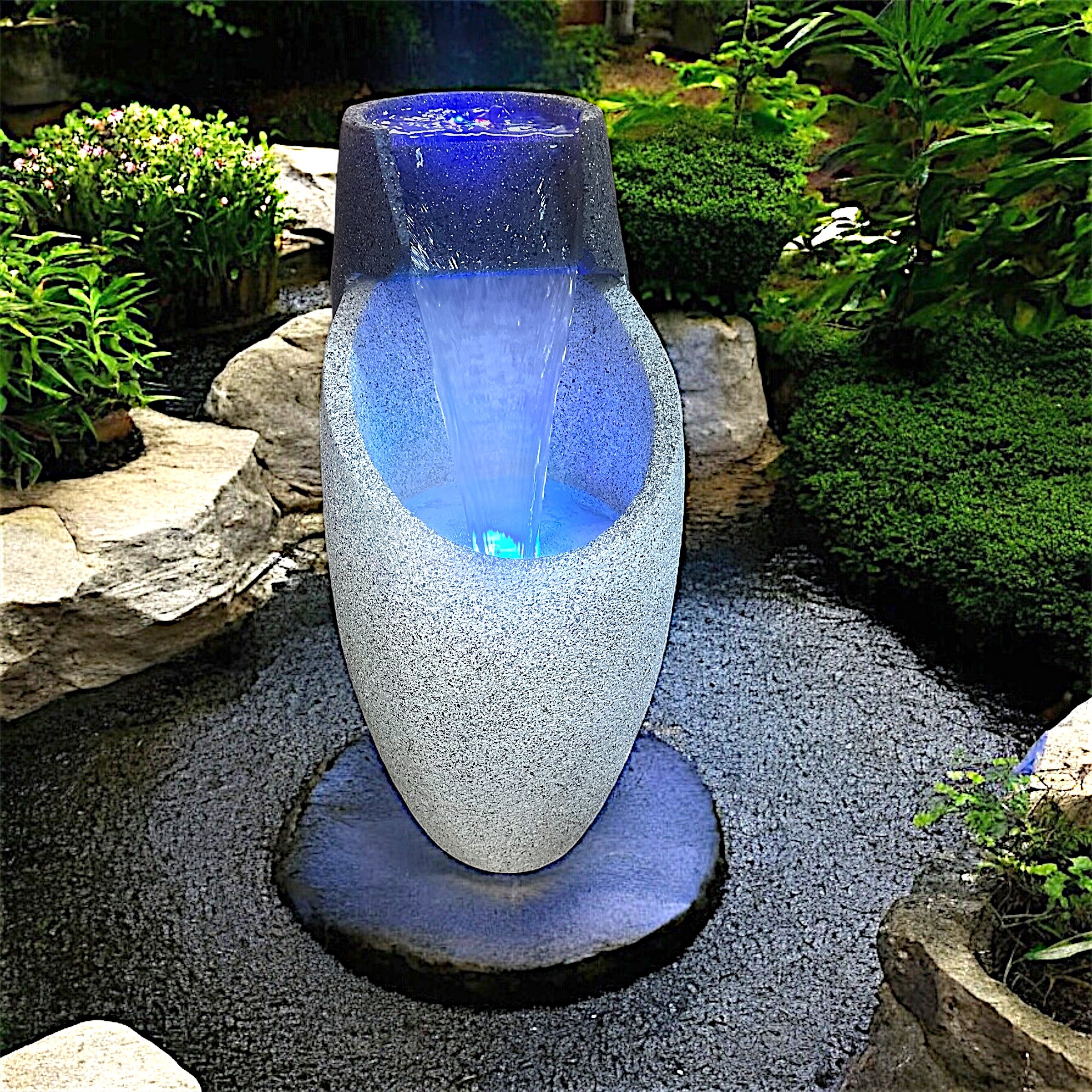 VT-FC2404 - Pohaku Fountain (6773493104769)