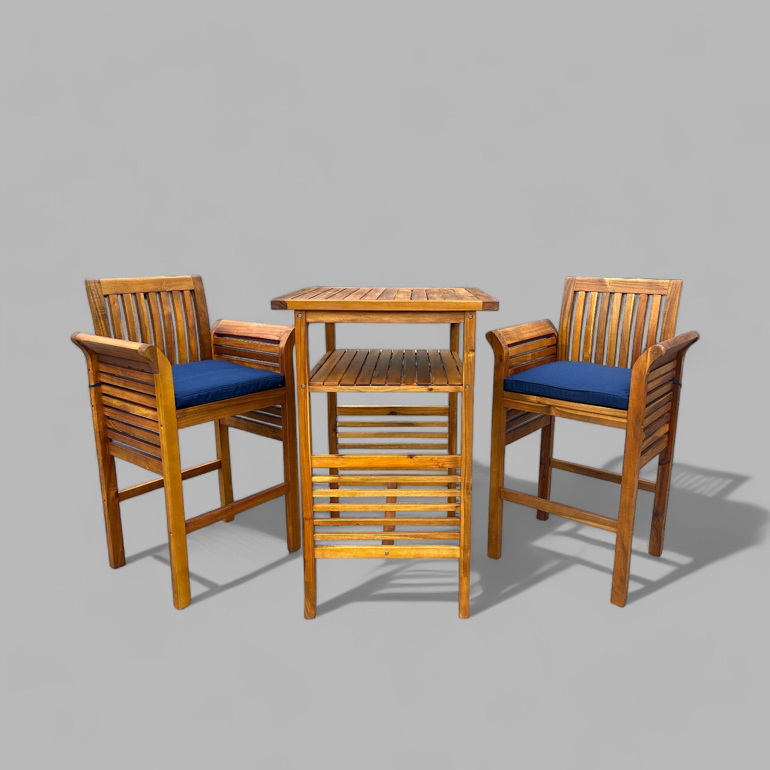 Riviera High Bar Set (6730581966977)