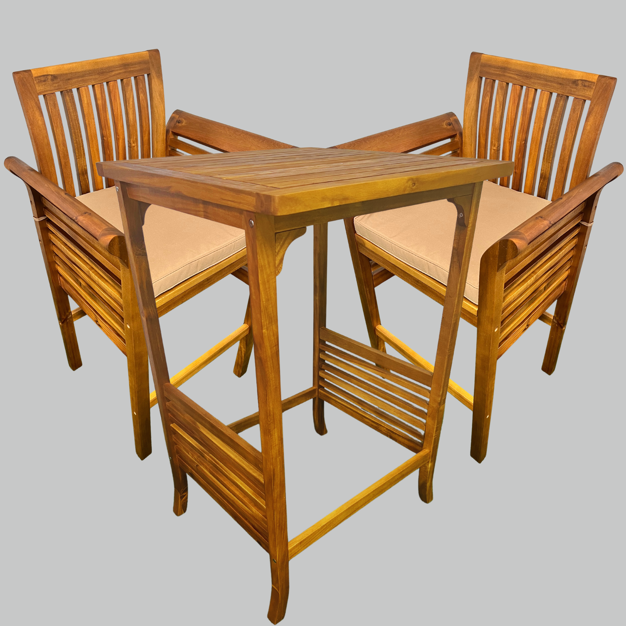 Riviera High Bar Set (6730581966977)