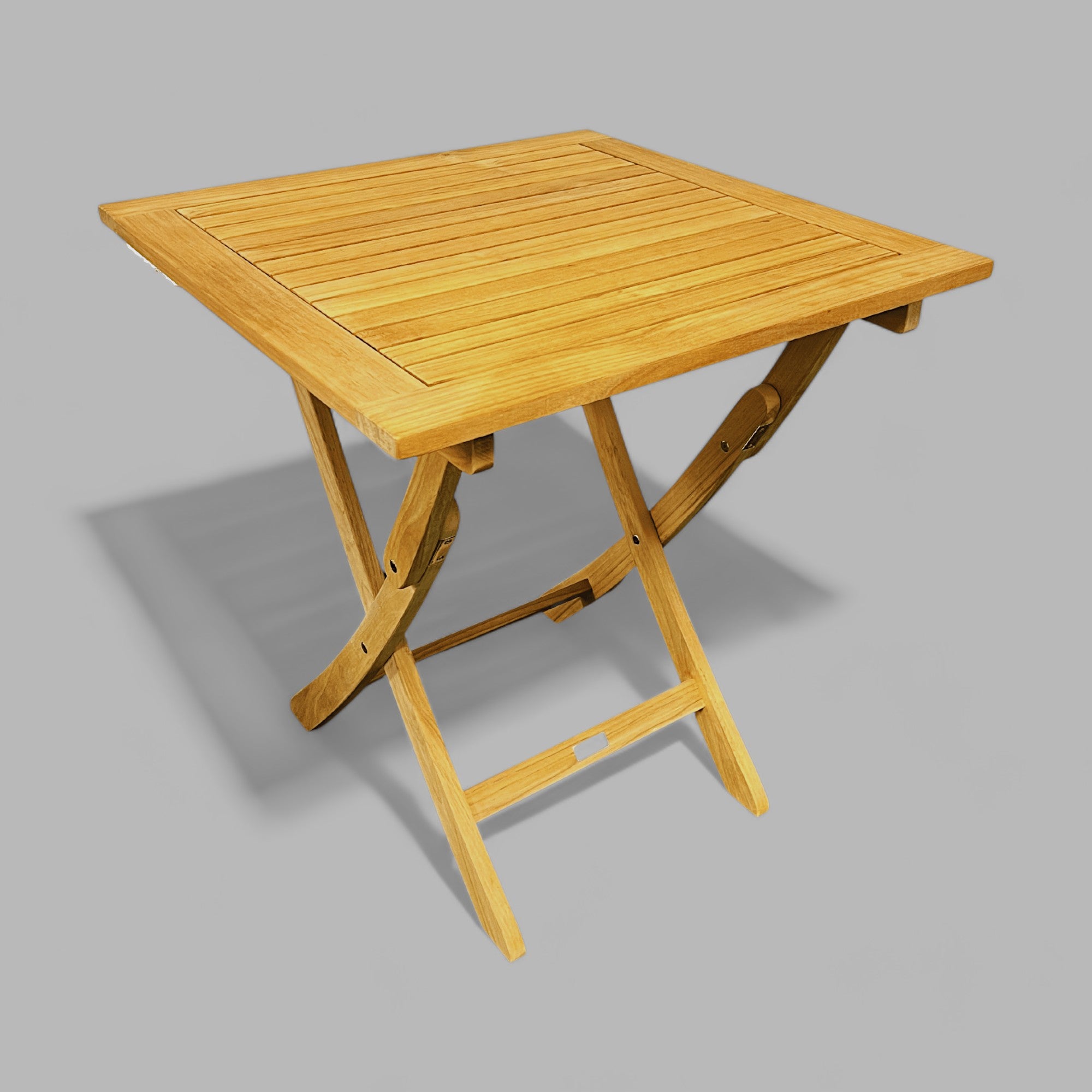 HLT622D - Square Folding Table (6601870901377)