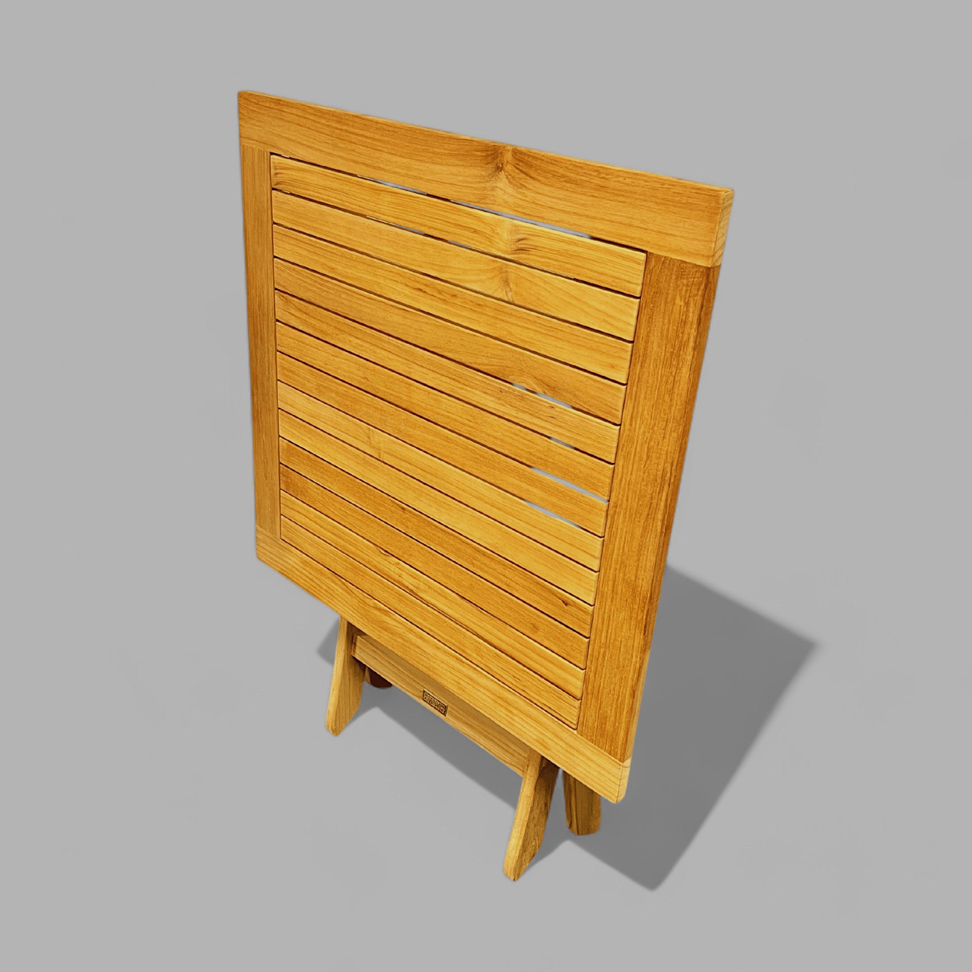 HLT622D - Square Folding Table (6601870901377)