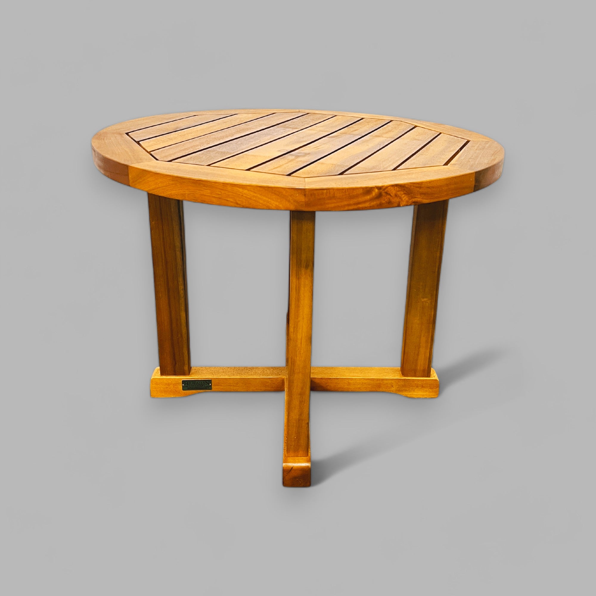 T53203 - ROUND SIDE TABLE (6593844641921)