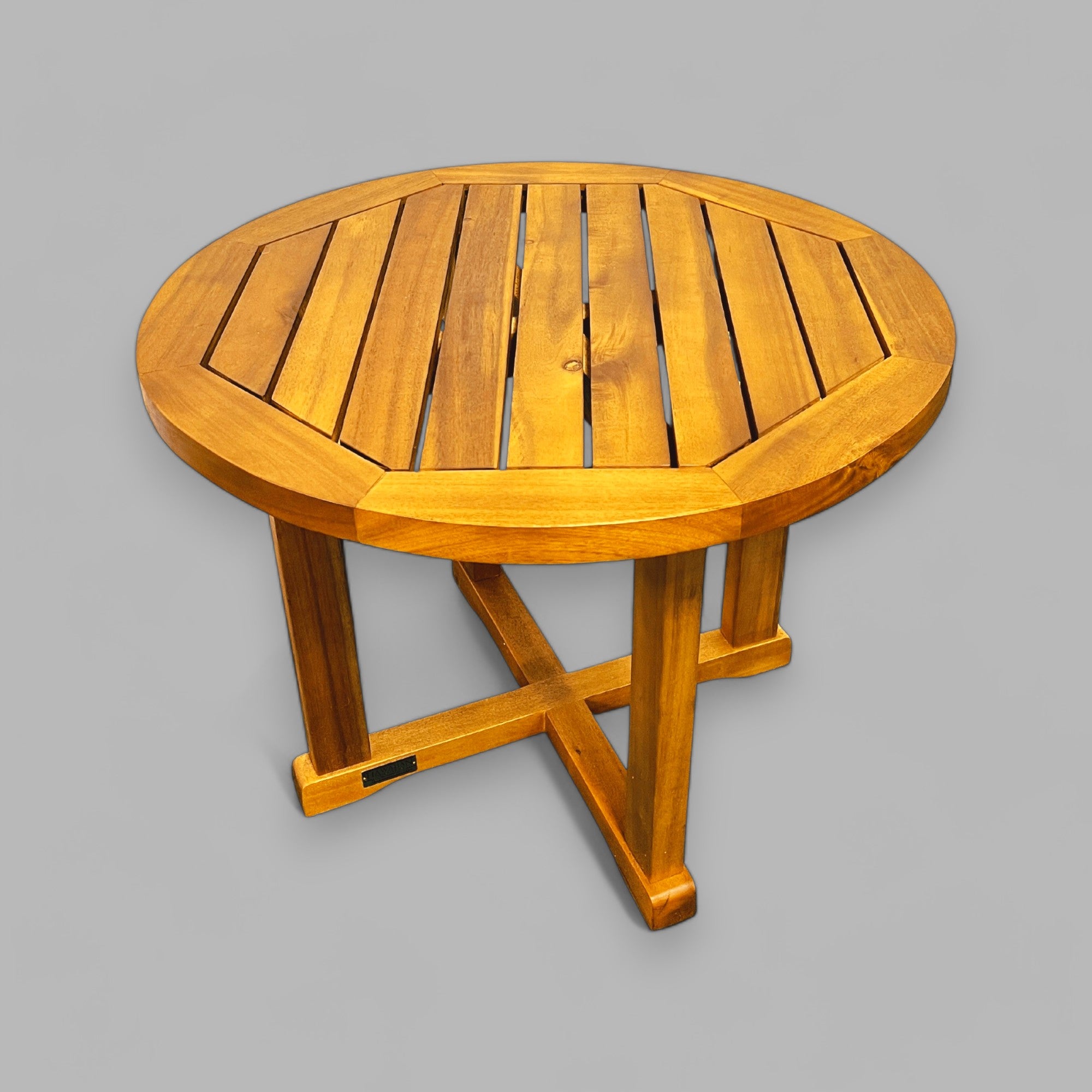 T53203 - ROUND SIDE TABLE (6593844641921)