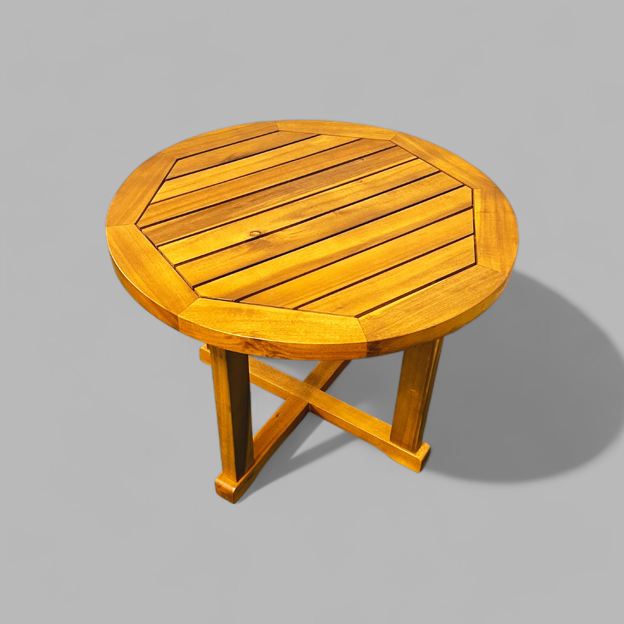 T53203 - ROUND SIDE TABLE (6593844641921)