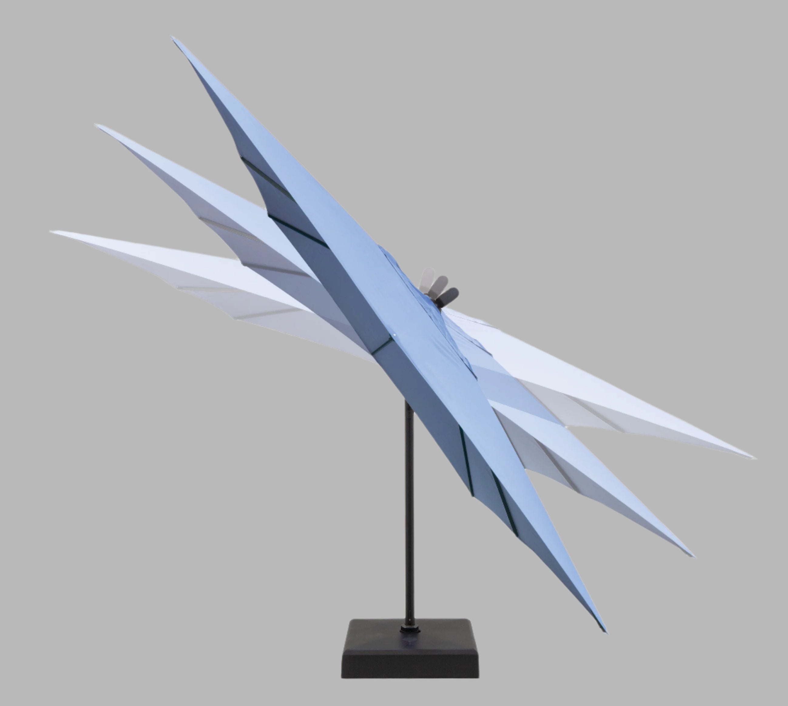 11.5' Square Cantilever Umbrella (6791924154497)