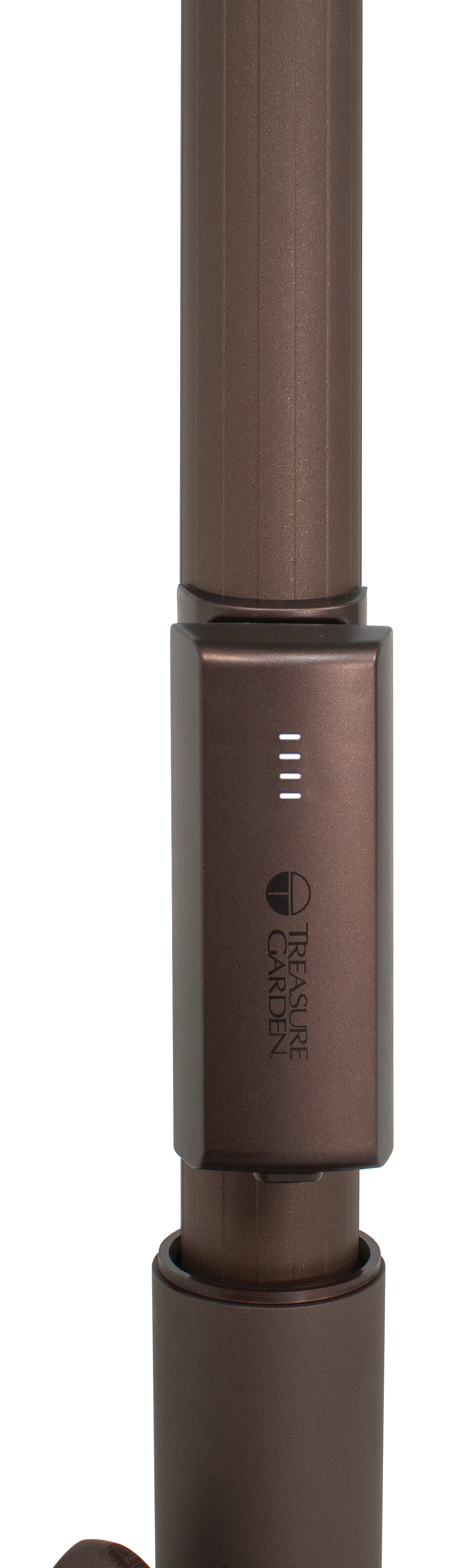 9' Starlux Market Umbrella with Collar Tilt (6891820155009)