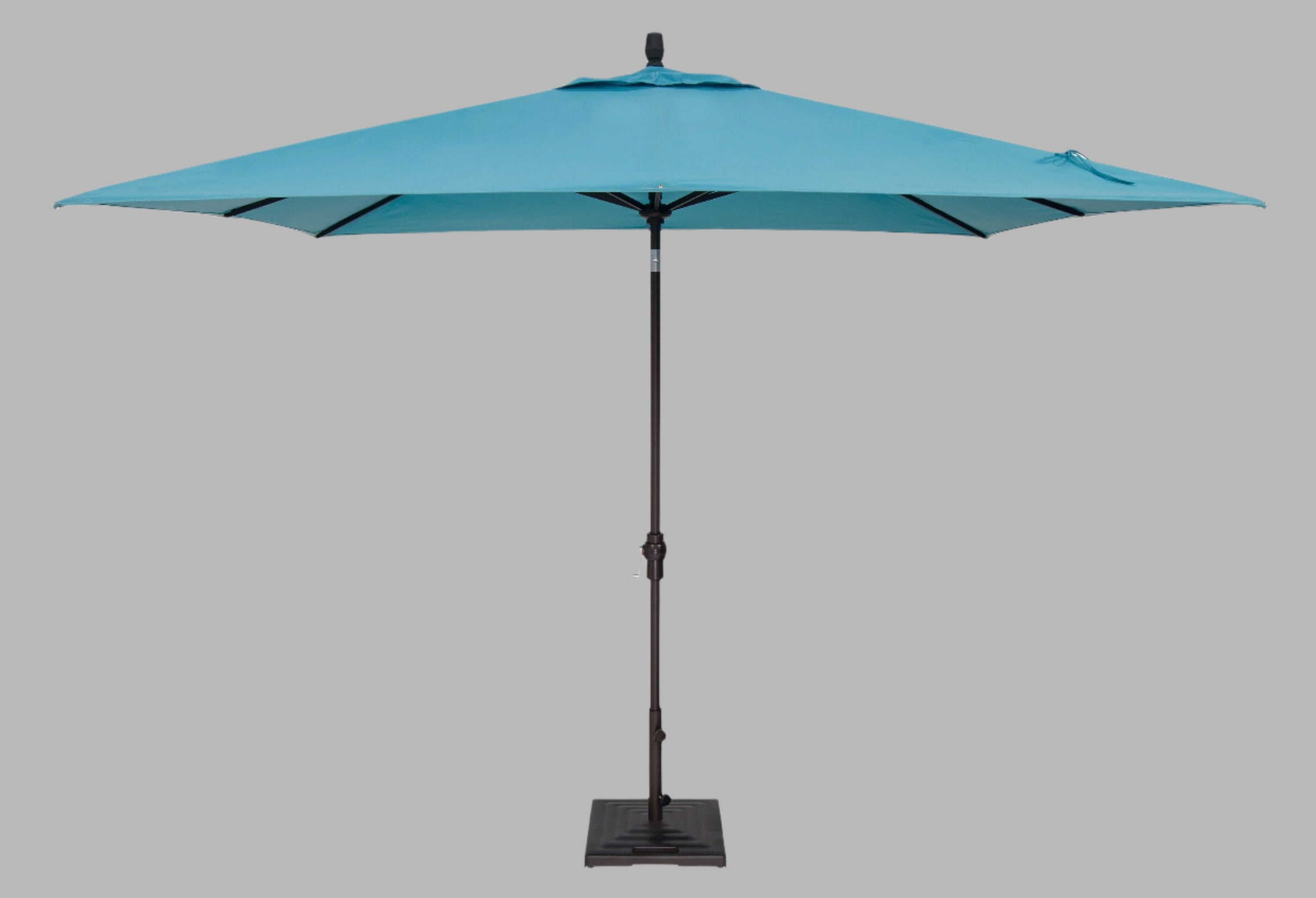 8' X 10 Market Umbrella with Auto Tilt (6791924646017)