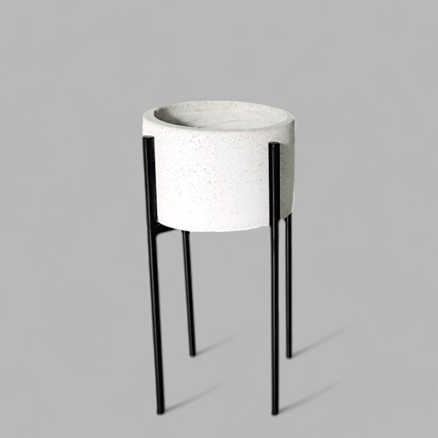VT251ABC - TERAZZO PLANTER (6592789315713)