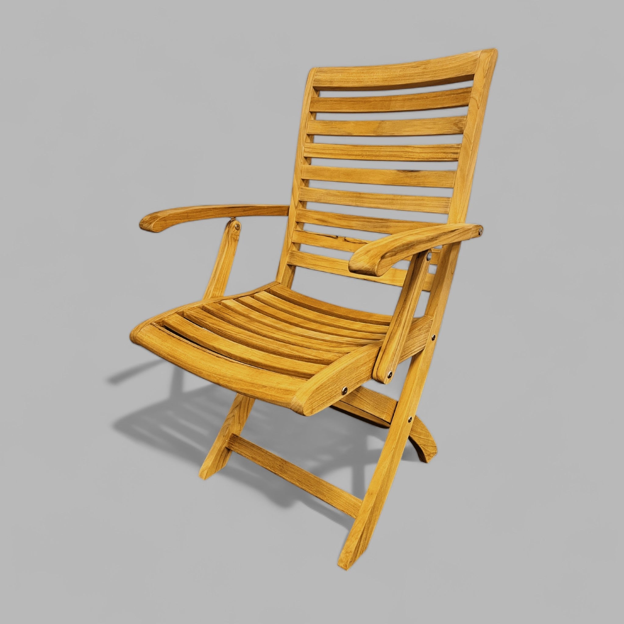HLAC1056 - Valencia Folding Arm Chair (6601941844097)
