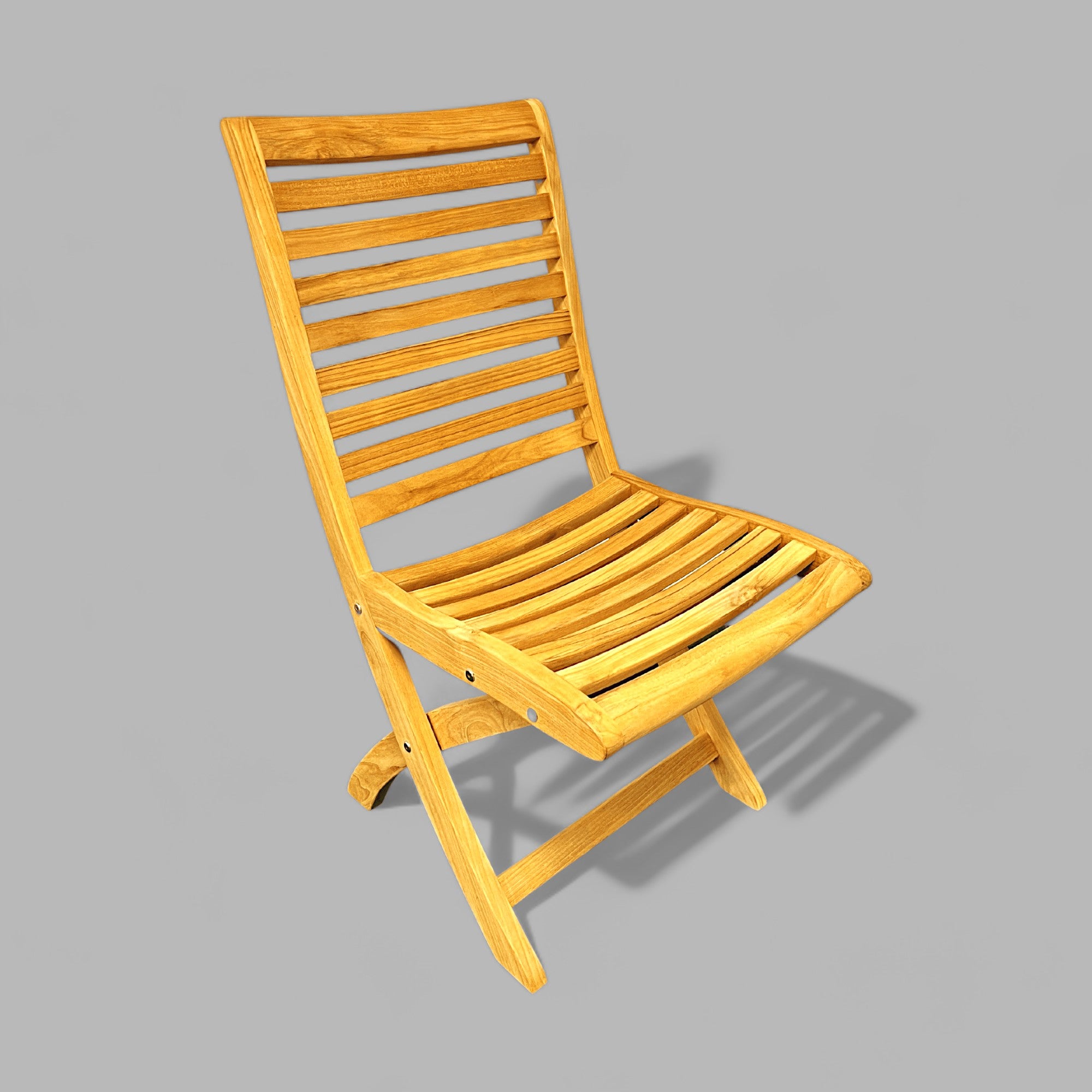 HLC1056B - Valencia Folding Armless Chair (6601941876865)