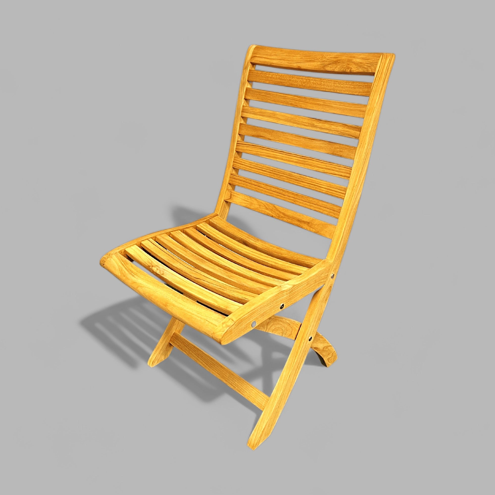 HLC1056B - Valencia Folding Armless Chair (6601941876865)