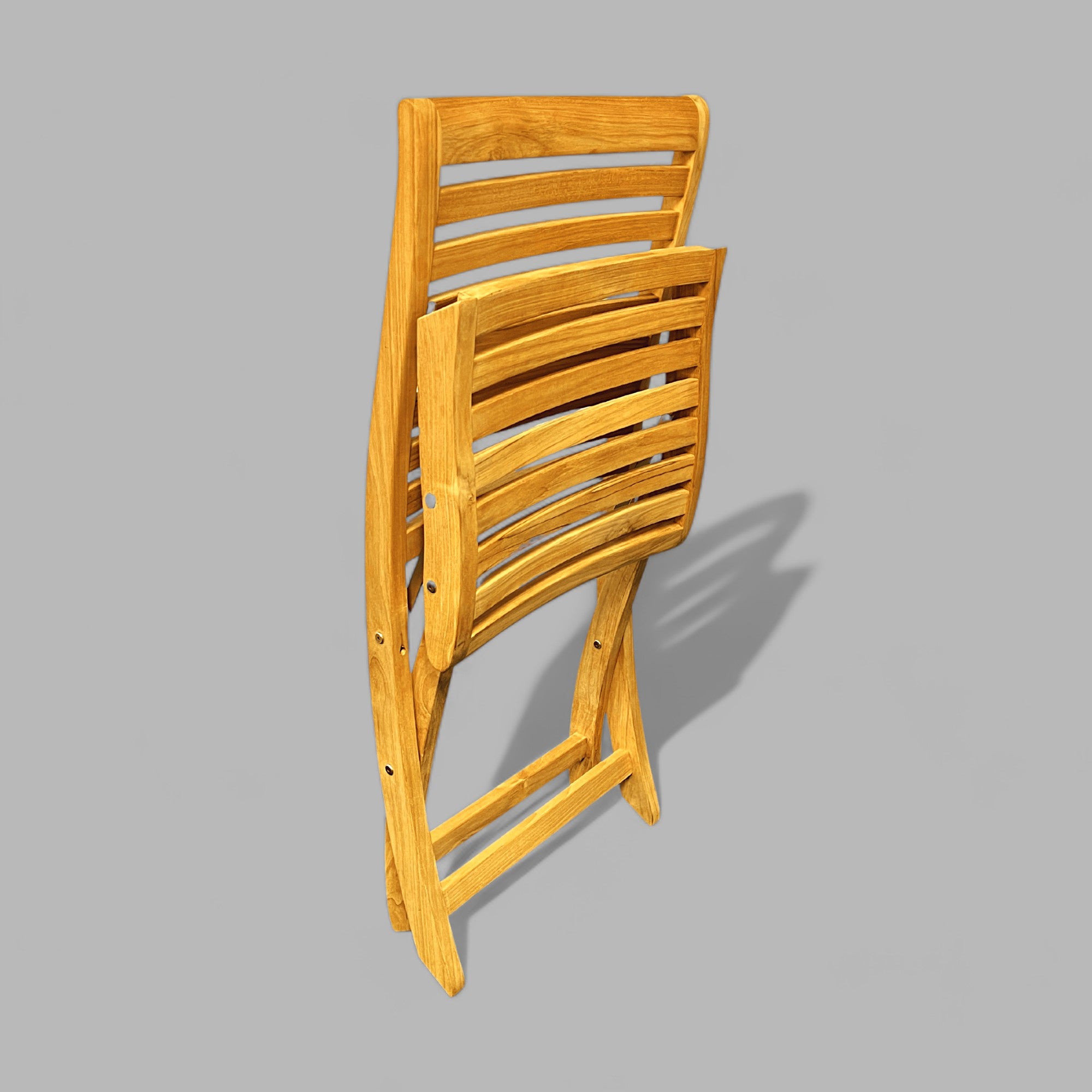 HLC1056B - Valencia Folding Armless Chair (6601941876865)