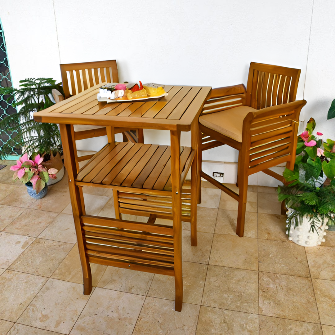 Riviera High Bar Set (6730581966977)