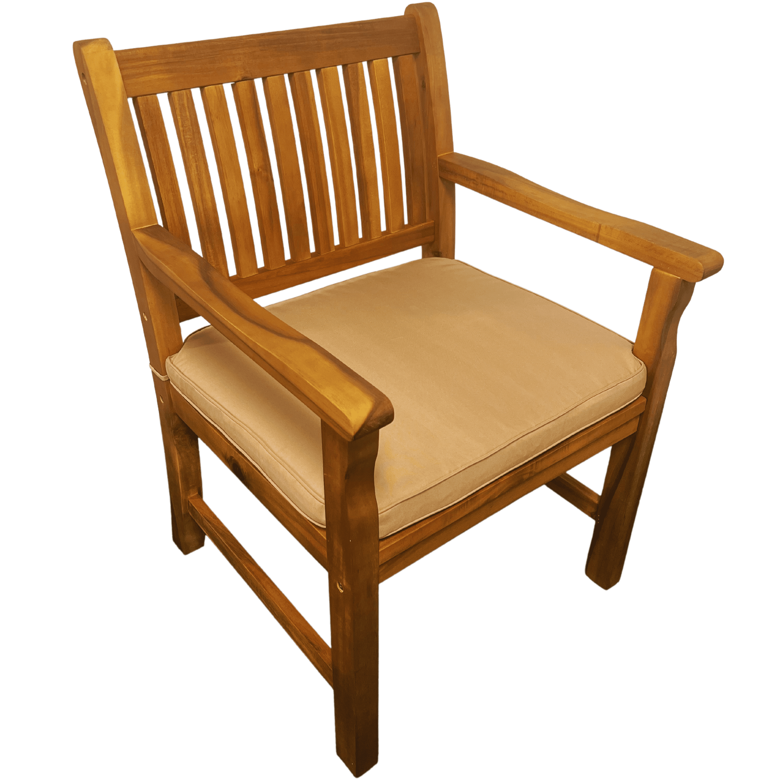 C1208A-CV - Kahala Armchair Cushion Cover (6631027703937)