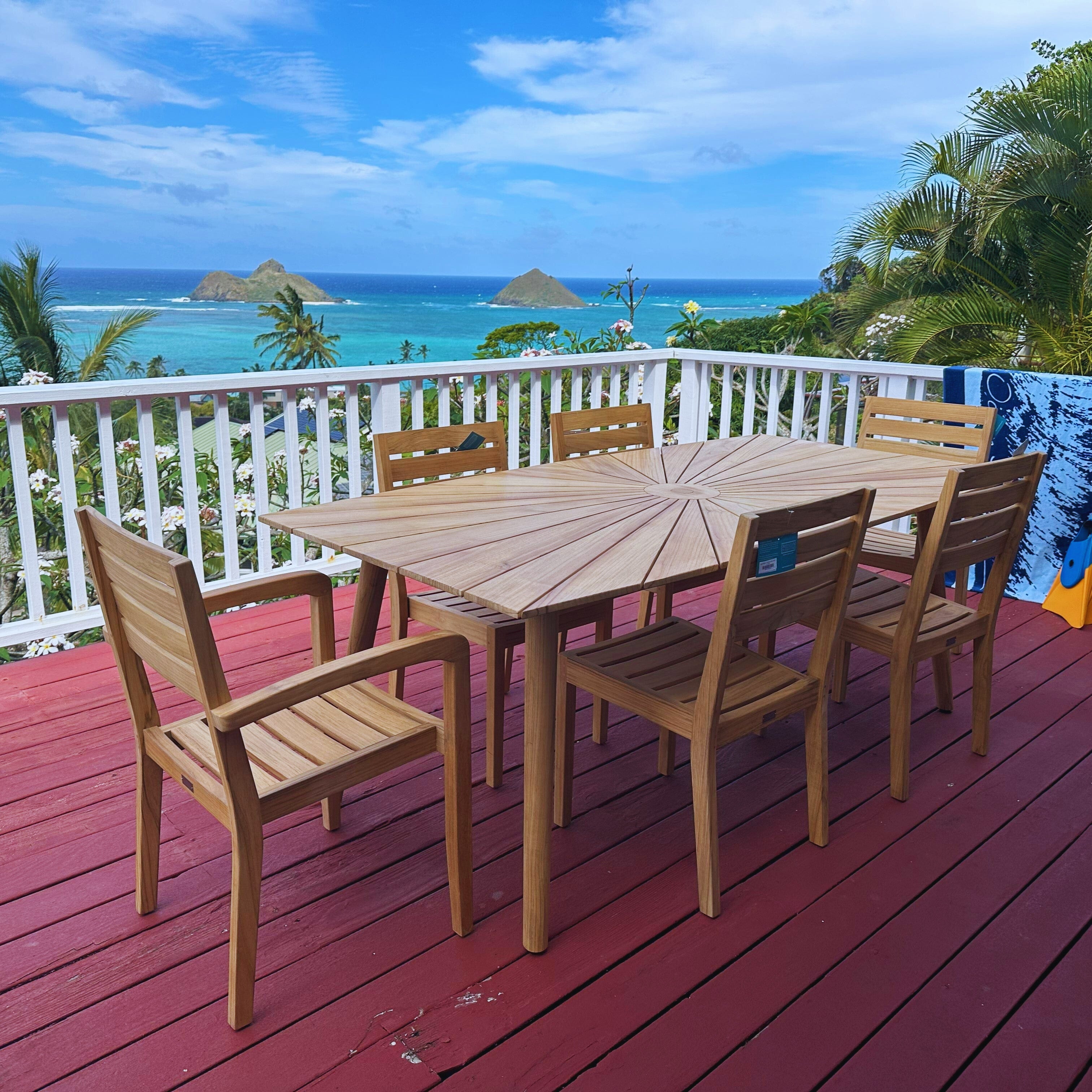 Cambria Dining Set (6624378323073)