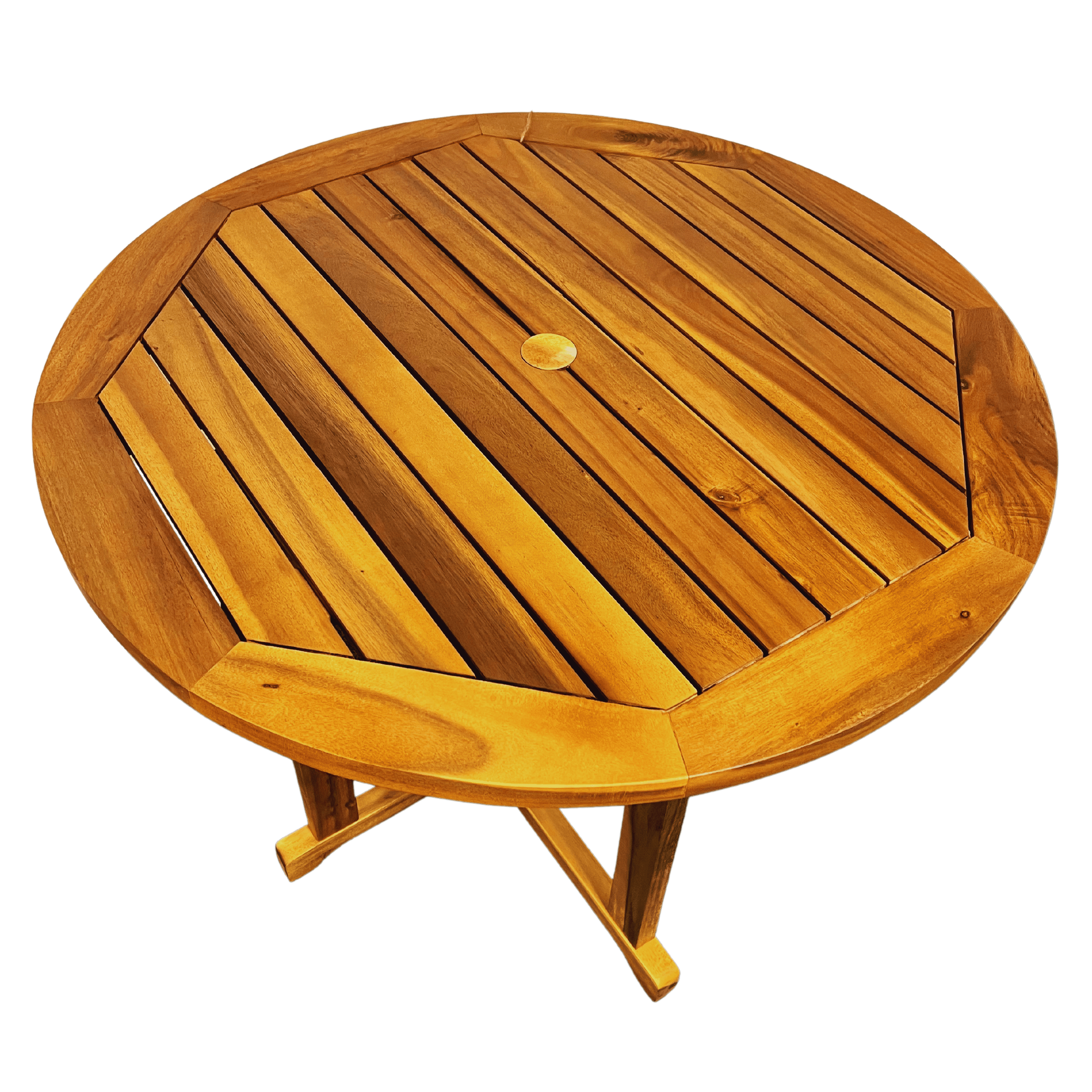 T53204 - ROUND DINING TABLE (6589385113729)
