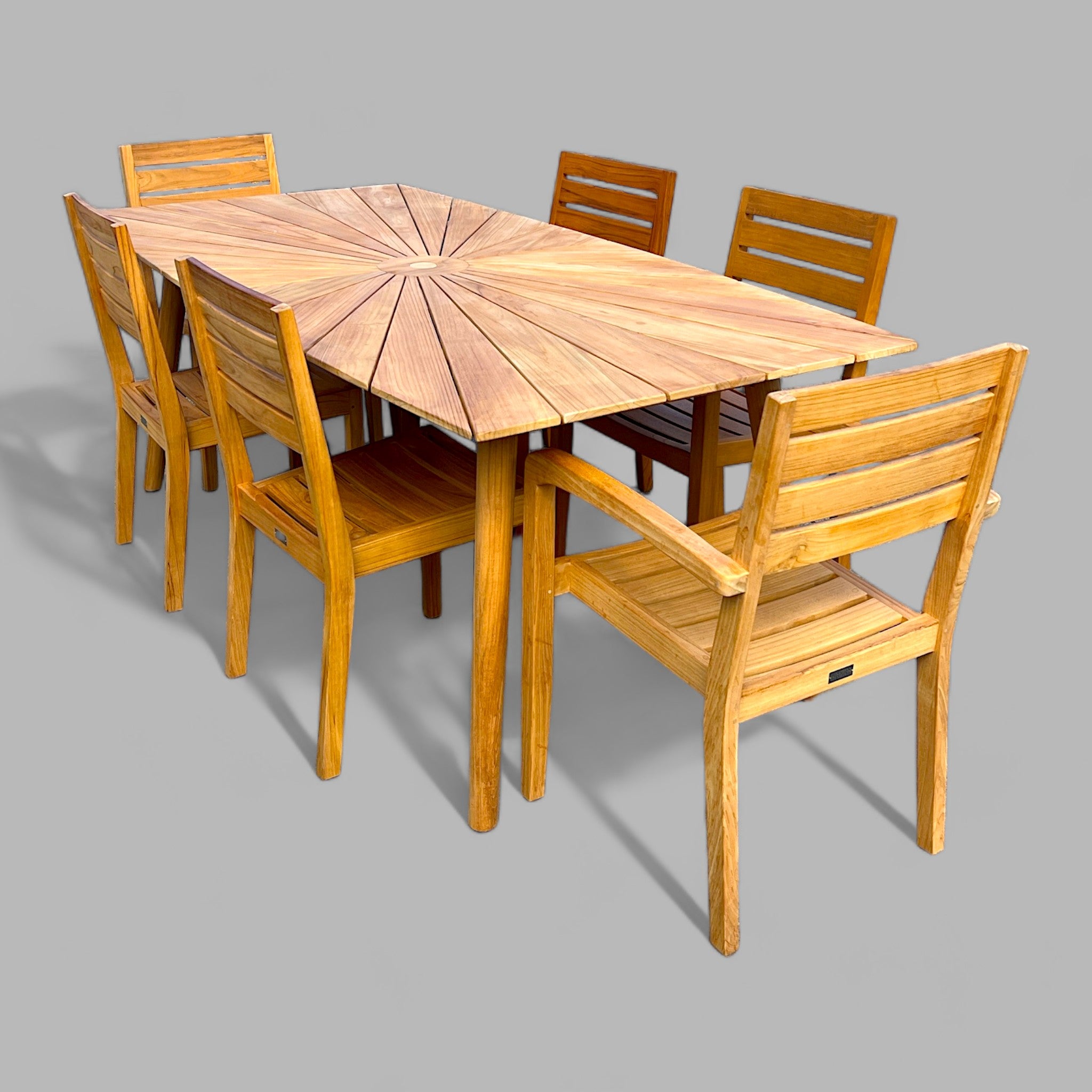 Cambria Dining Set (6624378323073)