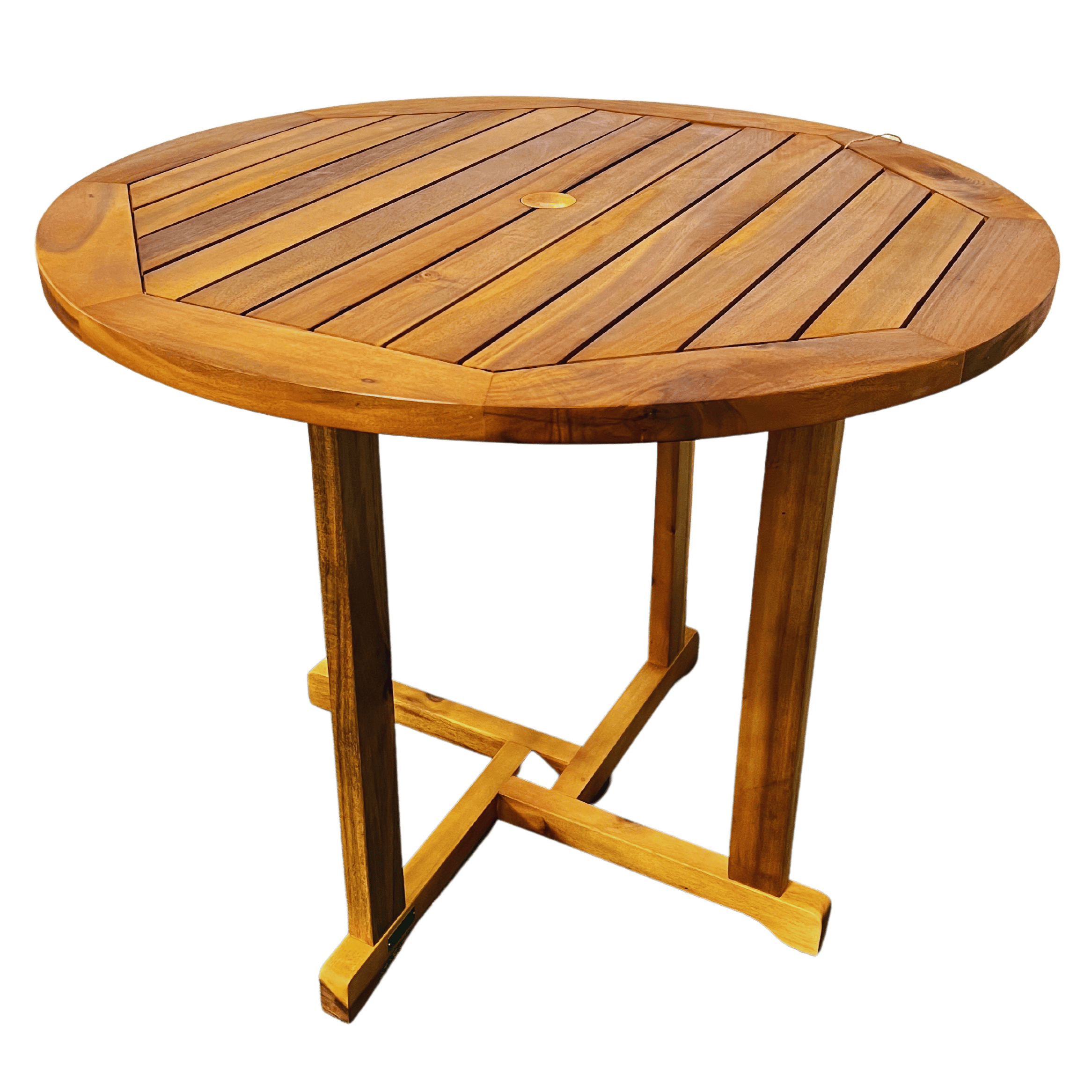 T53204 - ROUND DINING TABLE (6589385113729)