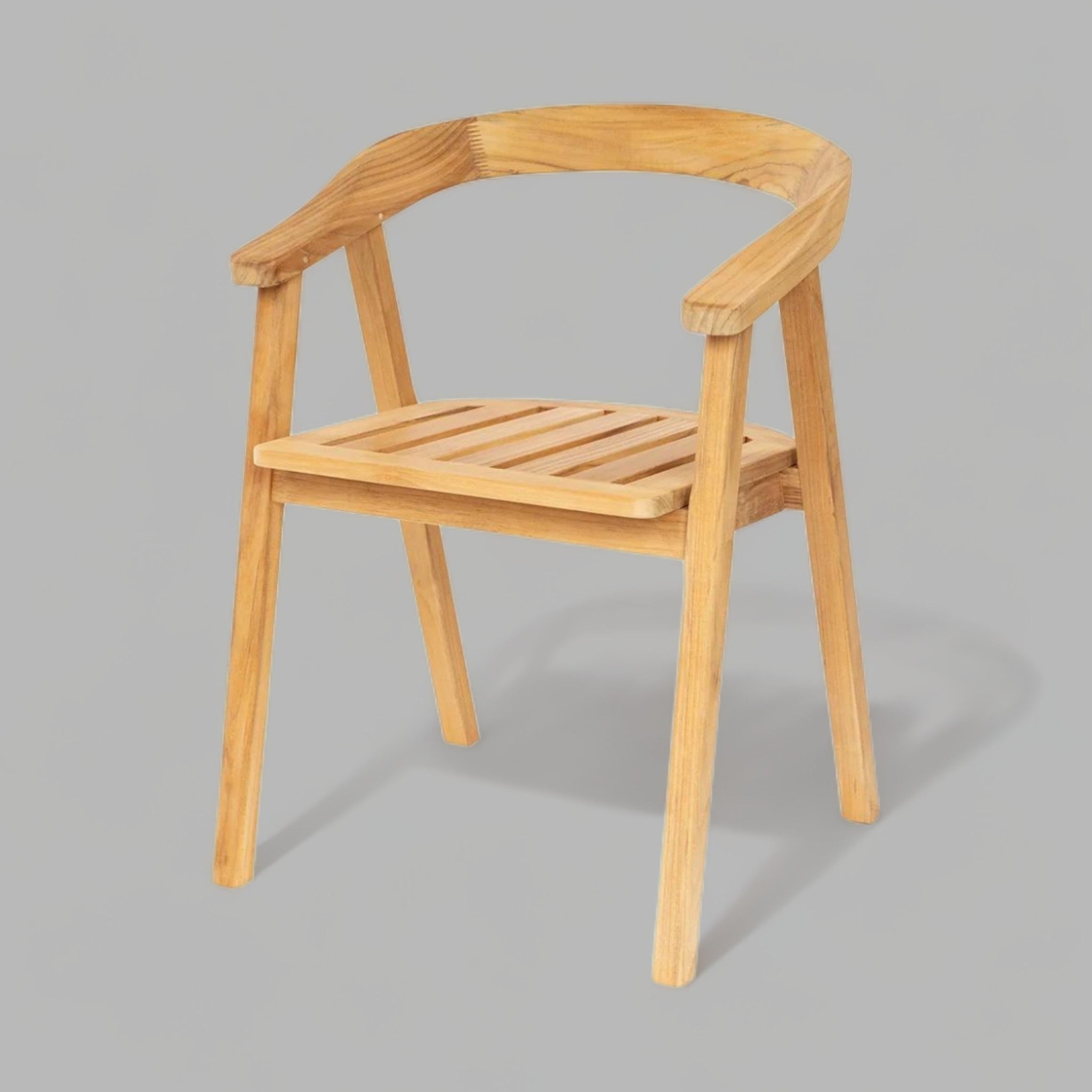 HLAC2391-CU - Pad for La Costa Teak Armchair (6733891698817)