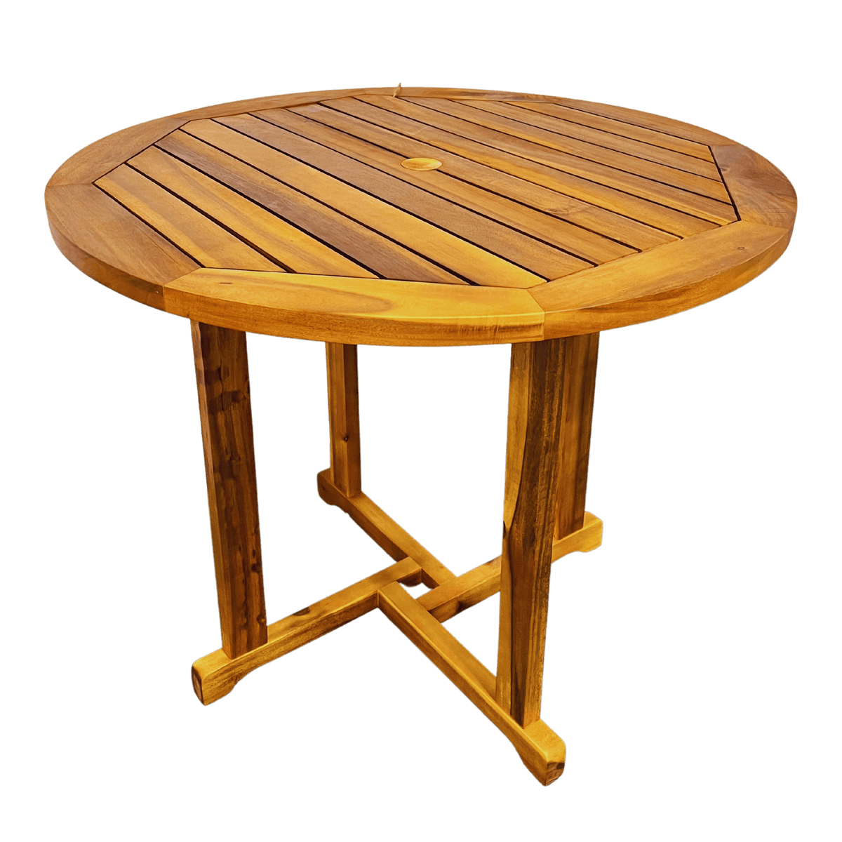 T53204 ROUND DINING TABLE Hawaiian Discovery Furniture
