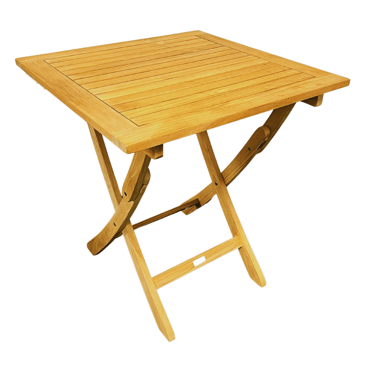 HLT622D Square Folding Table Hawaiian Discovery Furniture