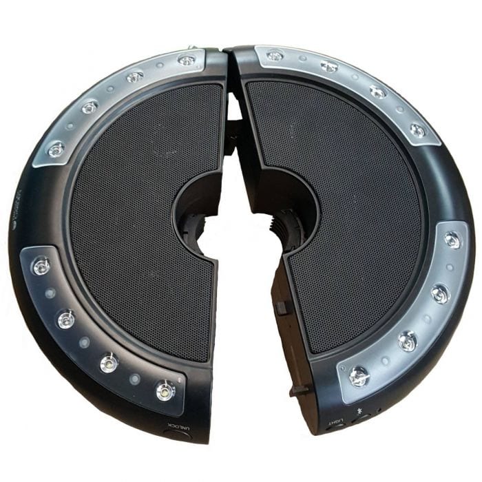 LUNA Umbrella Light w/ Bluetooth Speaker (6874710212737)