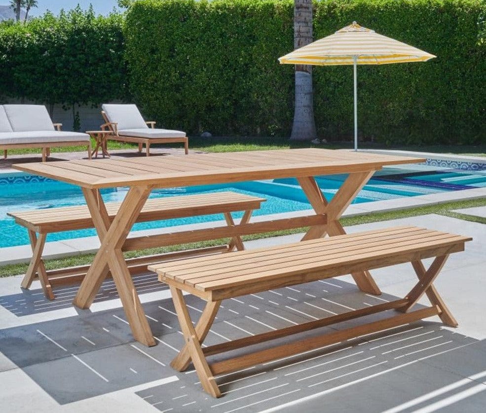 HLB252 - Picnic Bench (6601942040705)