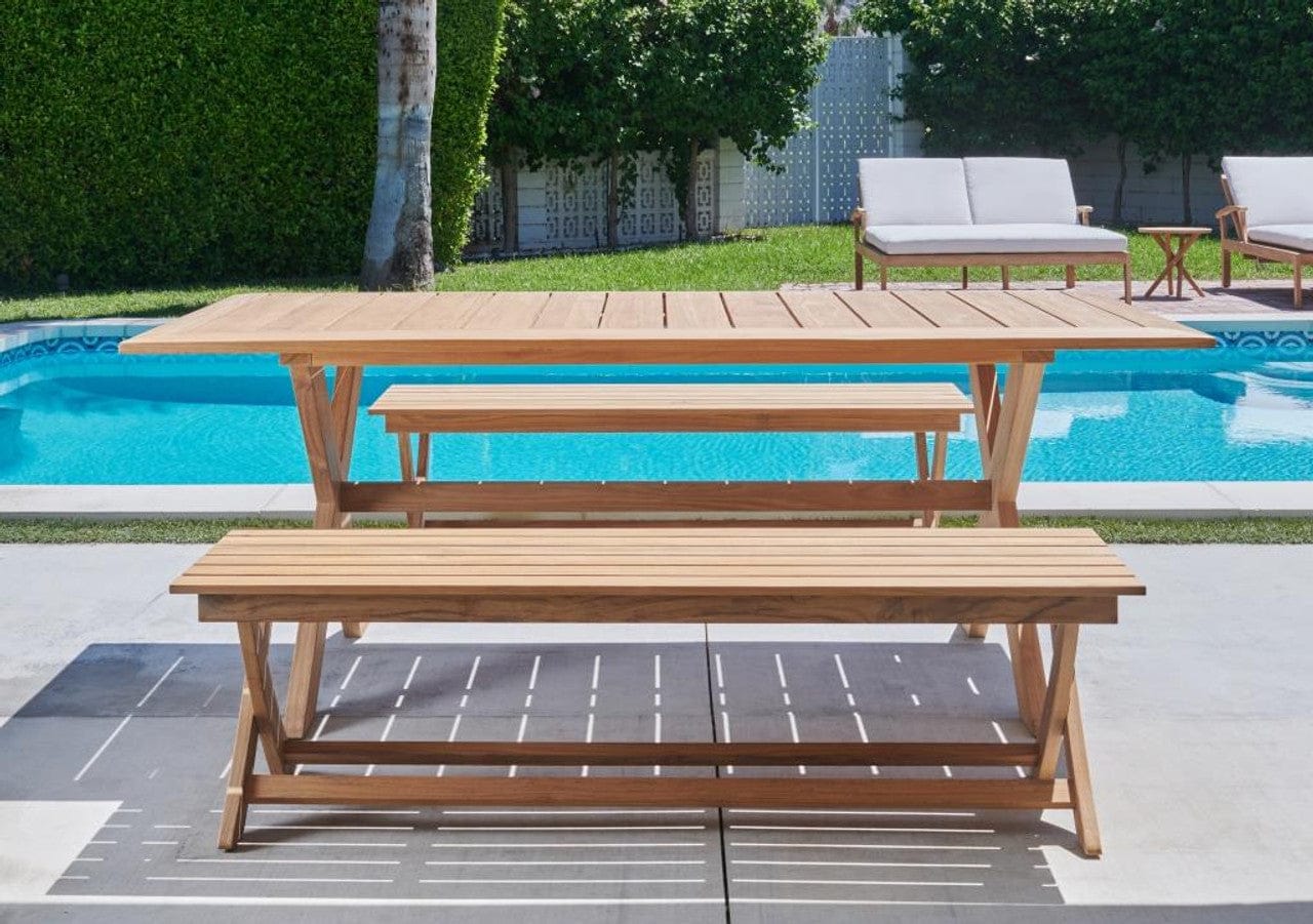 HLB252 - Picnic Bench (6601942040705)