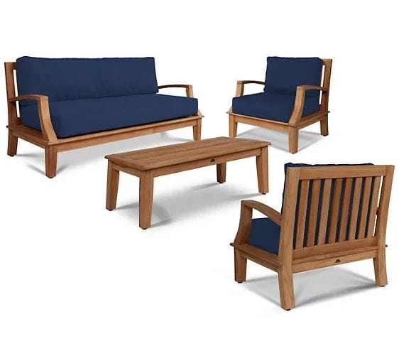 Grande Lounge Set Hawaiian Discovery Furniture