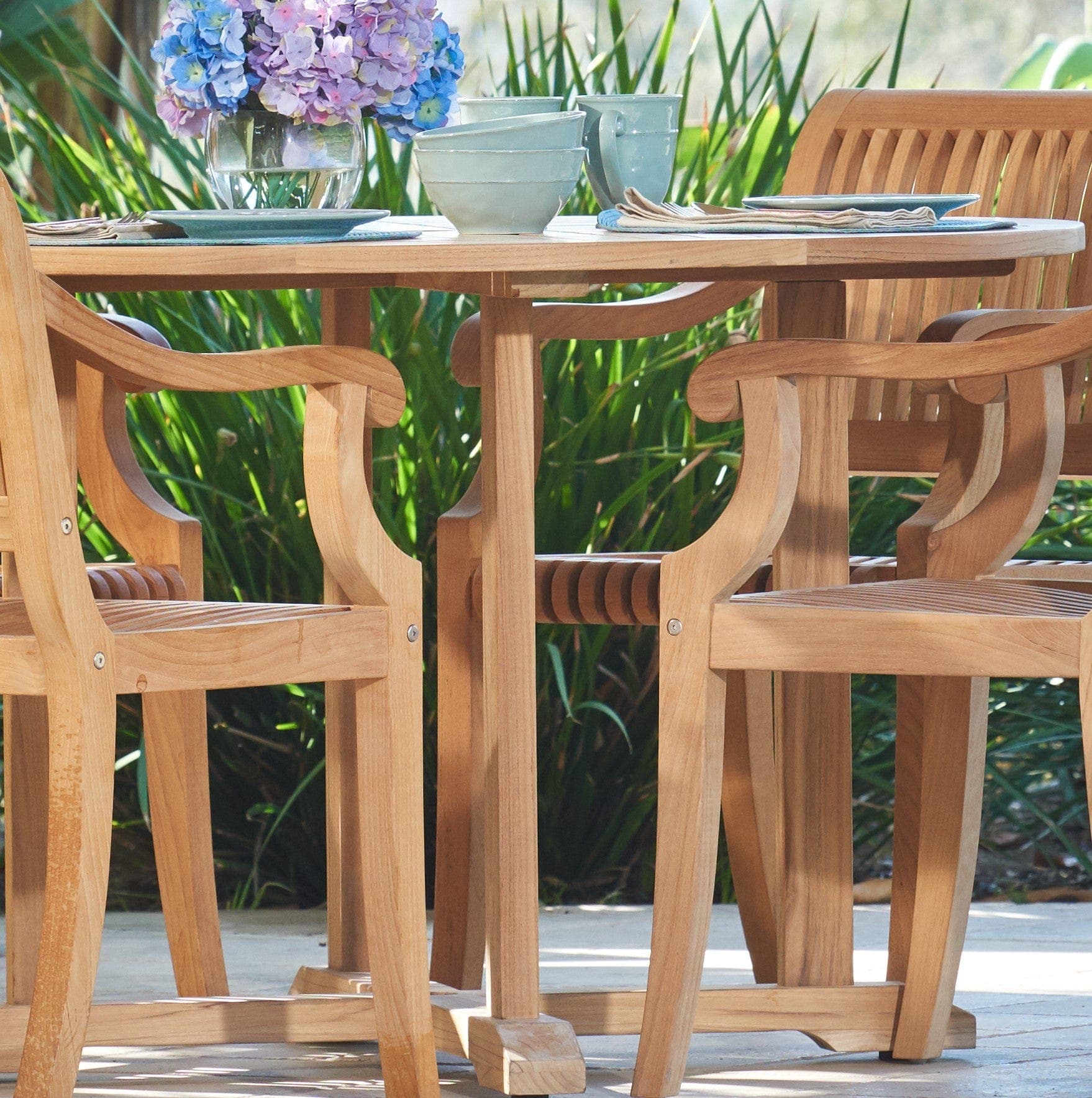 HLT083 - Curtis Dining Table (6601941909633)